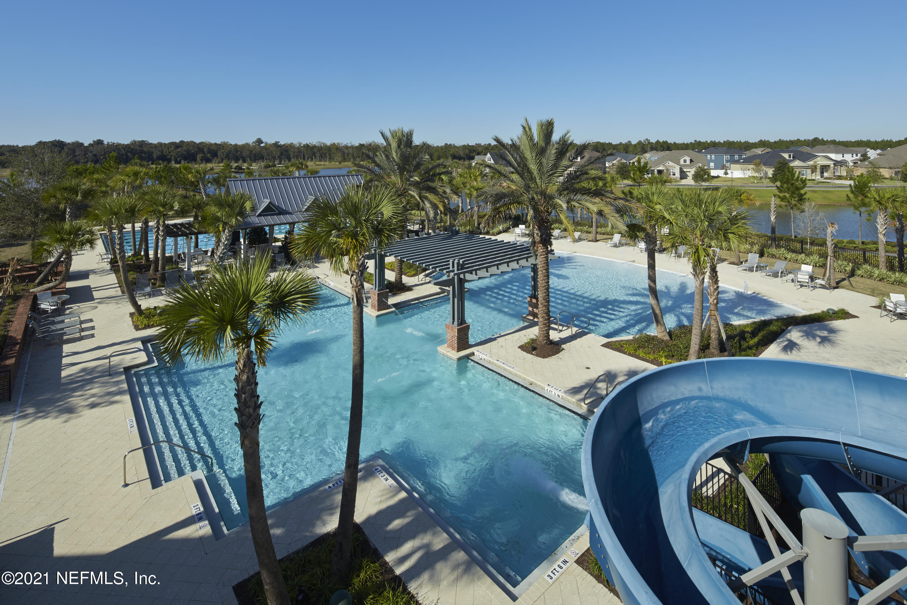 198 Footbridge Road St. Johns, FL 32259 - Photo 18 of 25 17 RiverHouse Pool