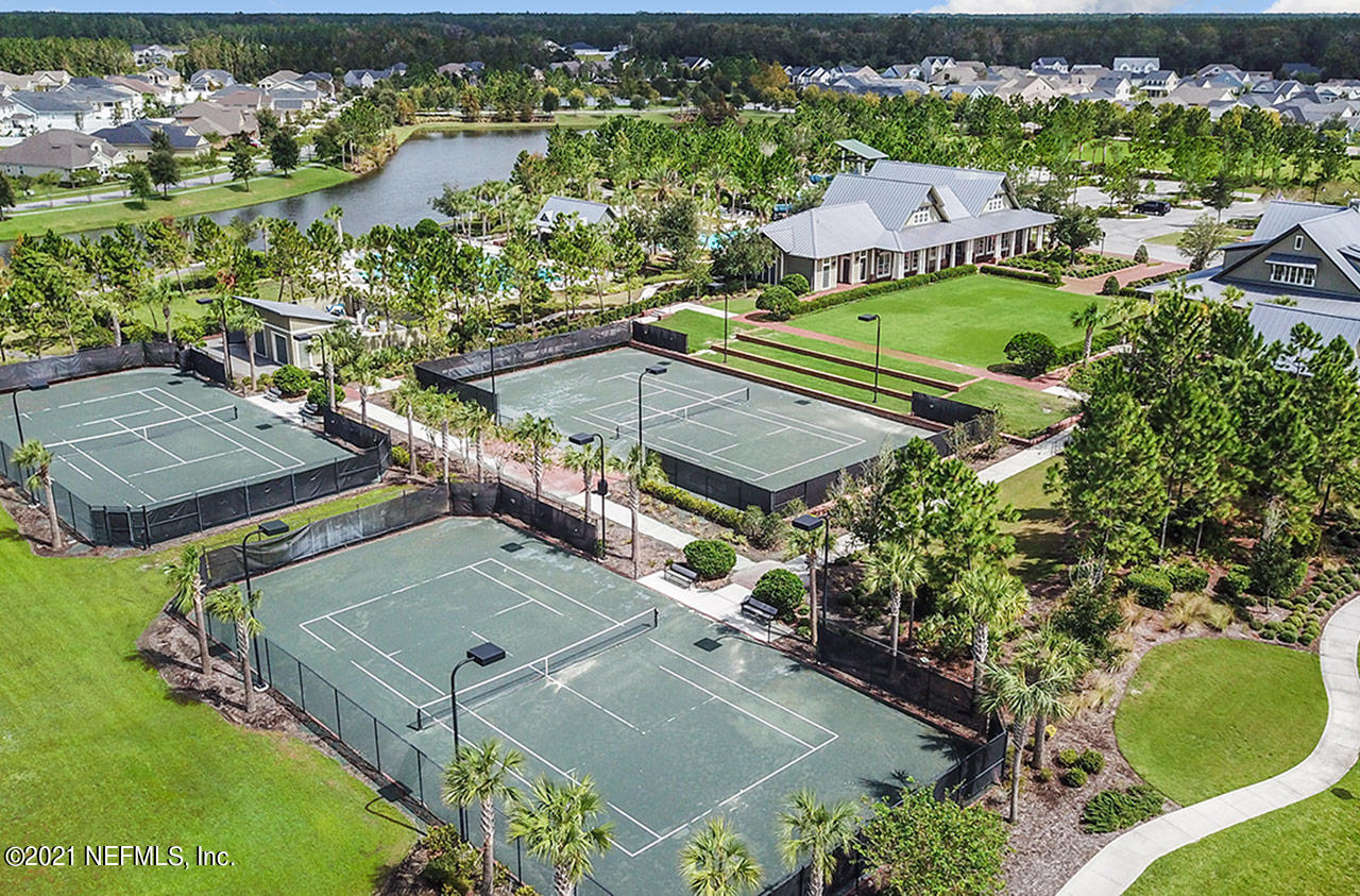 198 Footbridge Road St. Johns, FL 32259 - Photo 21 of 25 20 RiverHouse Tennis