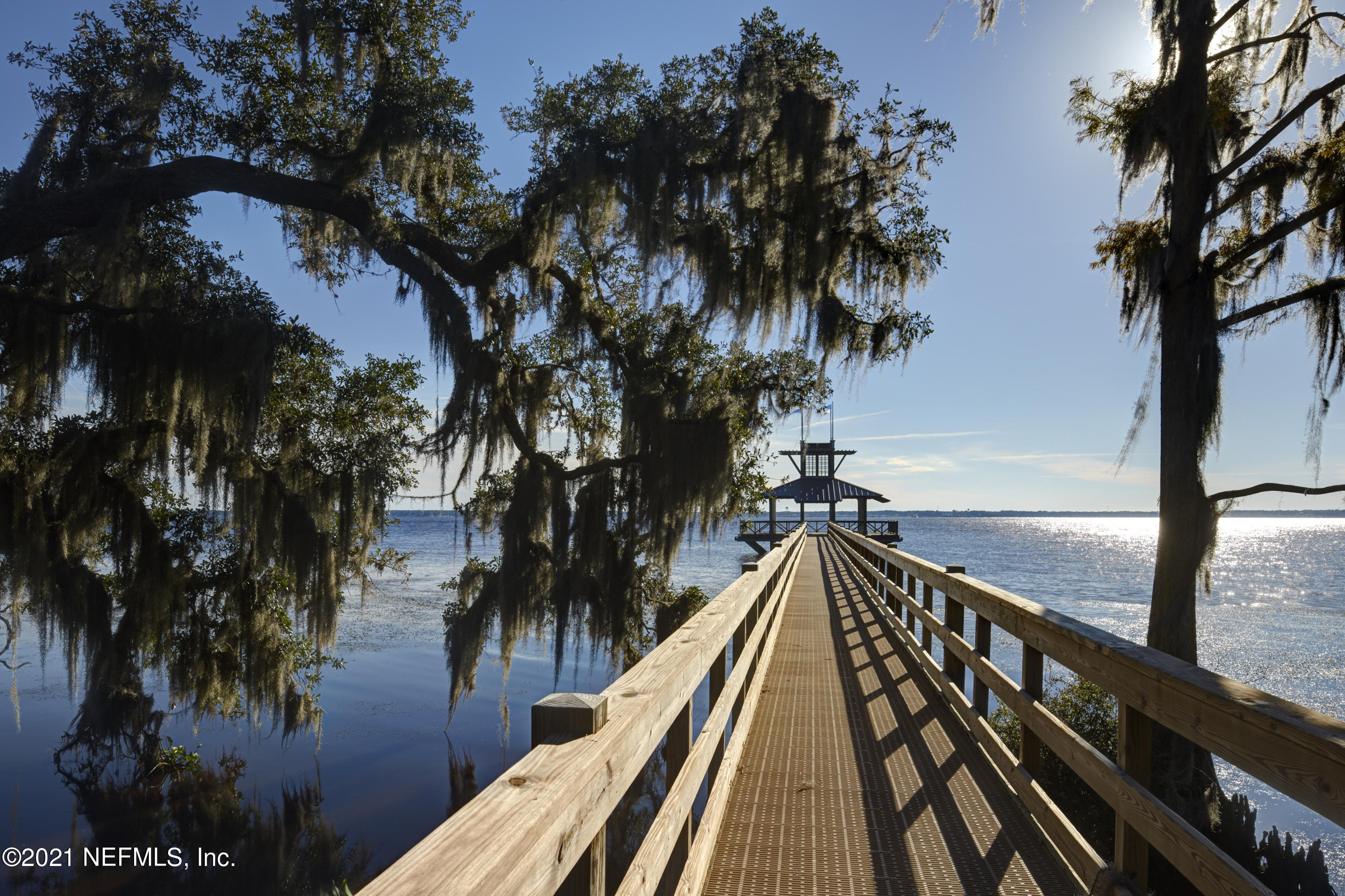 198 Footbridge Road St. Johns, FL 32259 - Photo 10 of 25 09 RiverFront Park Pier