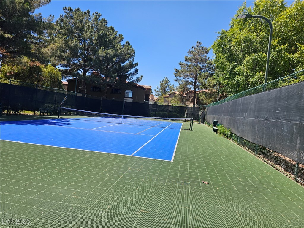 9000 South Las Vegas Boulevard, Unit 1176 Las Vegas, NV 89123 - Photo 26 of 26 View of tennis court