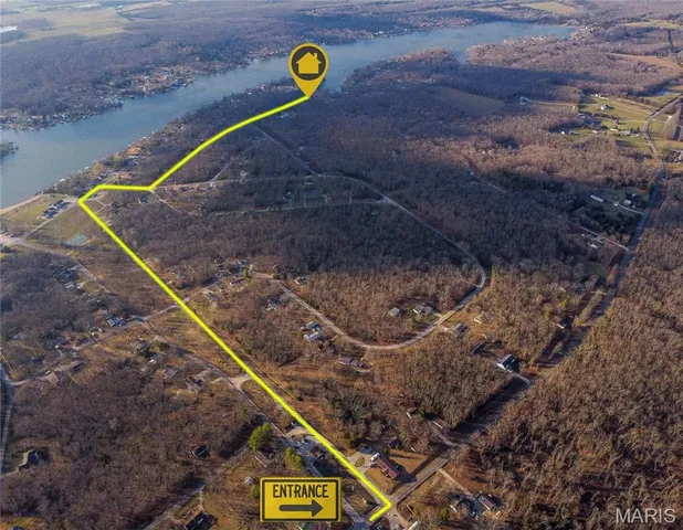 $20,000 | 467 Lakeshore Drive, Cuba, MO 65453