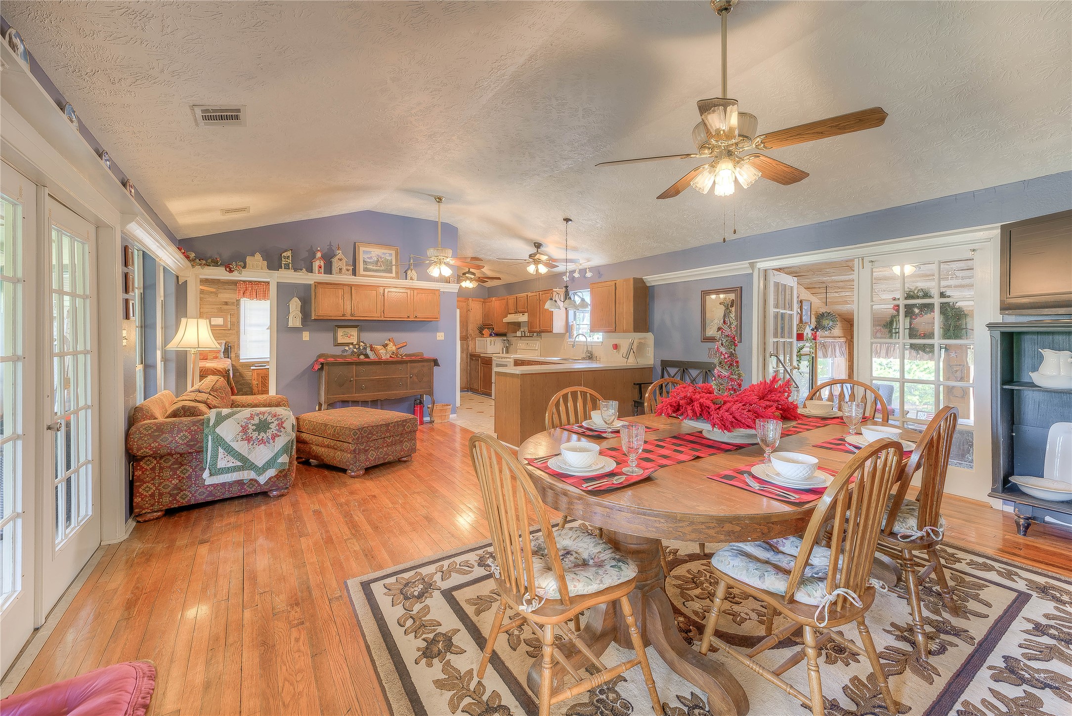 300 L Green Road Cleveland, TX 77328 - Photo 17 of 44 a outdoor space with furniture