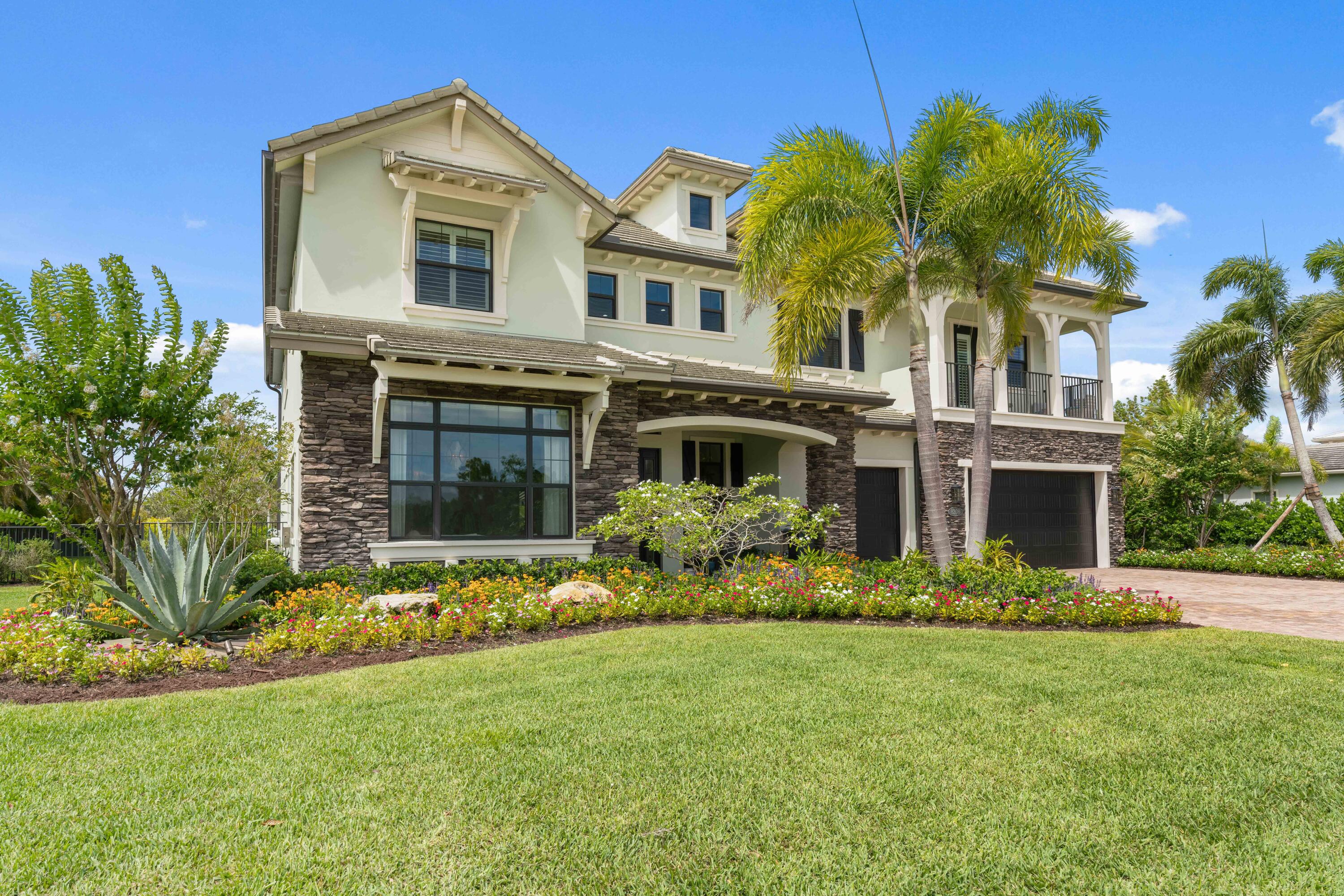 8208 Southeast Red Root Way Jupiter, FL 33458 - Photo 101 of 113 front of house