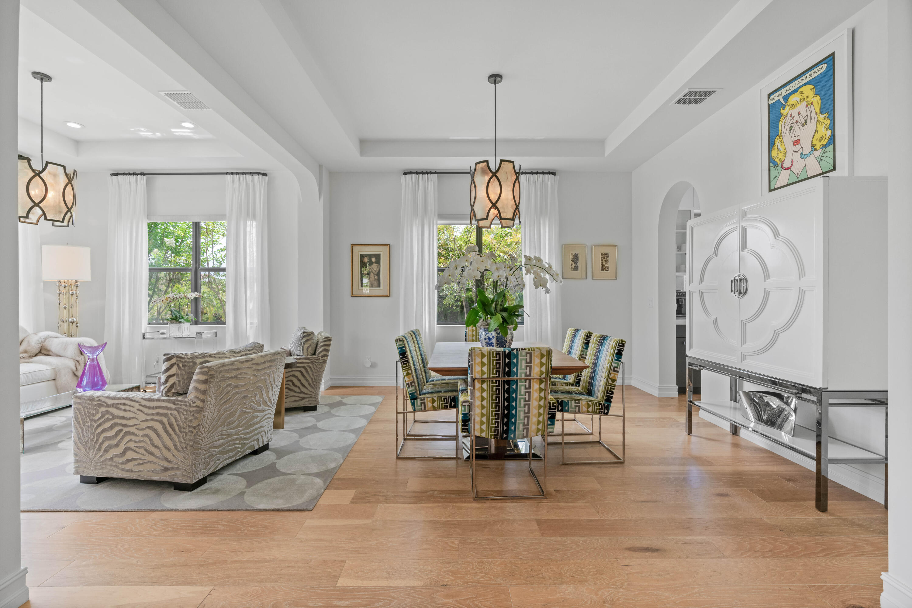 8208 Southeast Red Root Way Jupiter, FL 33458 - Photo 12 of 113 dining room