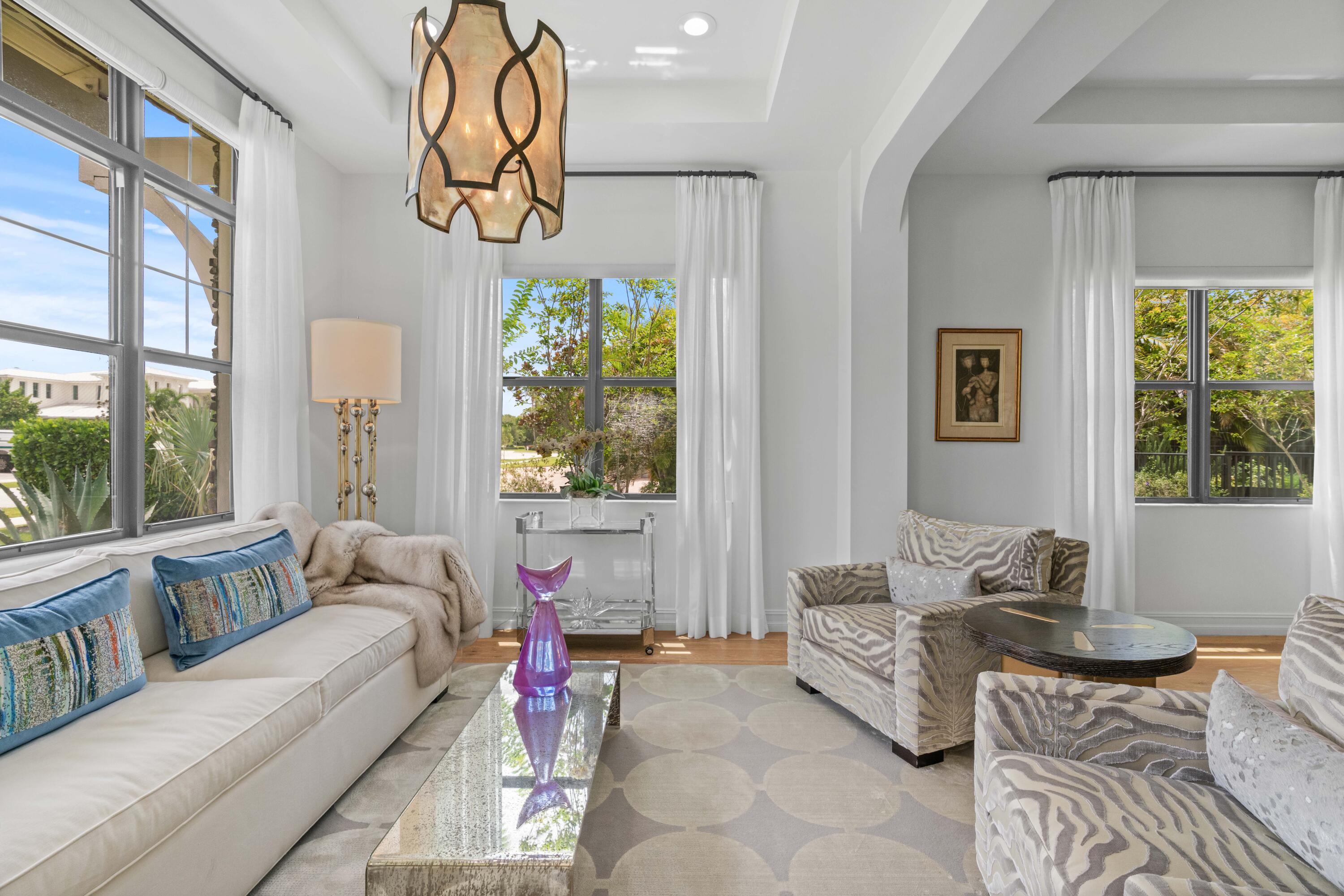 8208 Southeast Red Root Way Jupiter, FL 33458 - Photo 13 of 113 Living Room