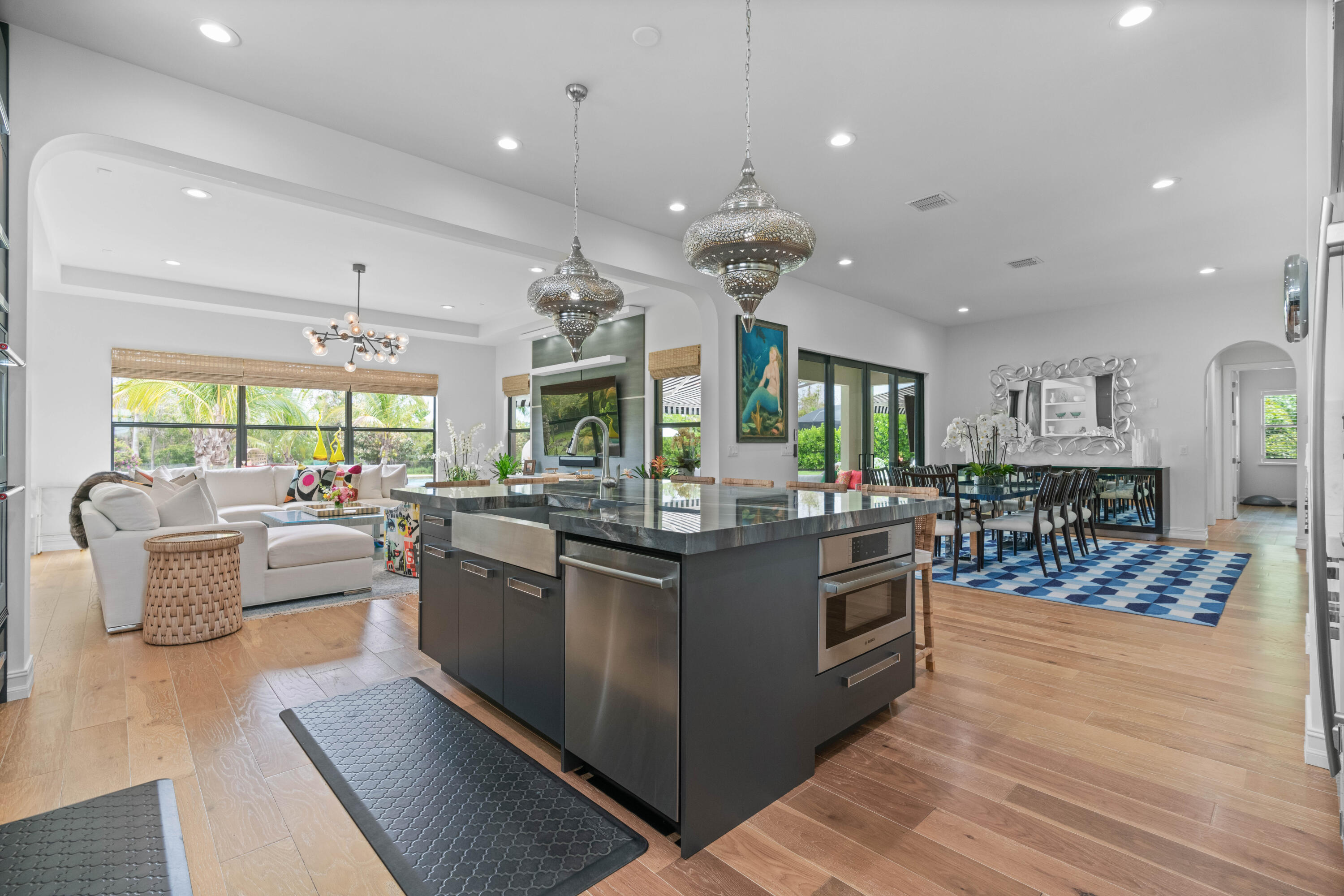 8208 Southeast Red Root Way Jupiter, FL 33458 - Photo 16 of 113 fully renovated kitchen