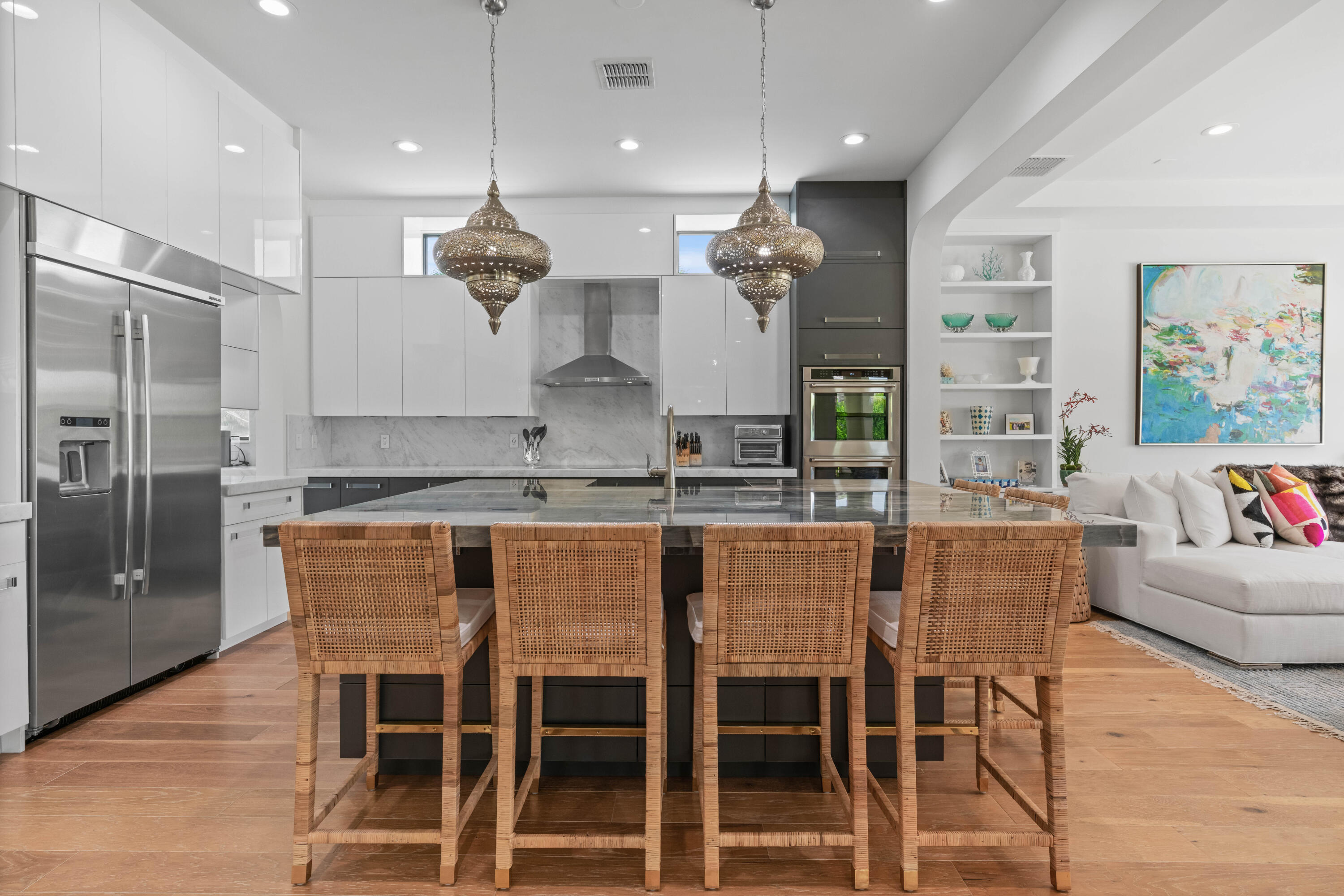 8208 Southeast Red Root Way Jupiter, FL 33458 - Photo 17 of 113 Kitchen