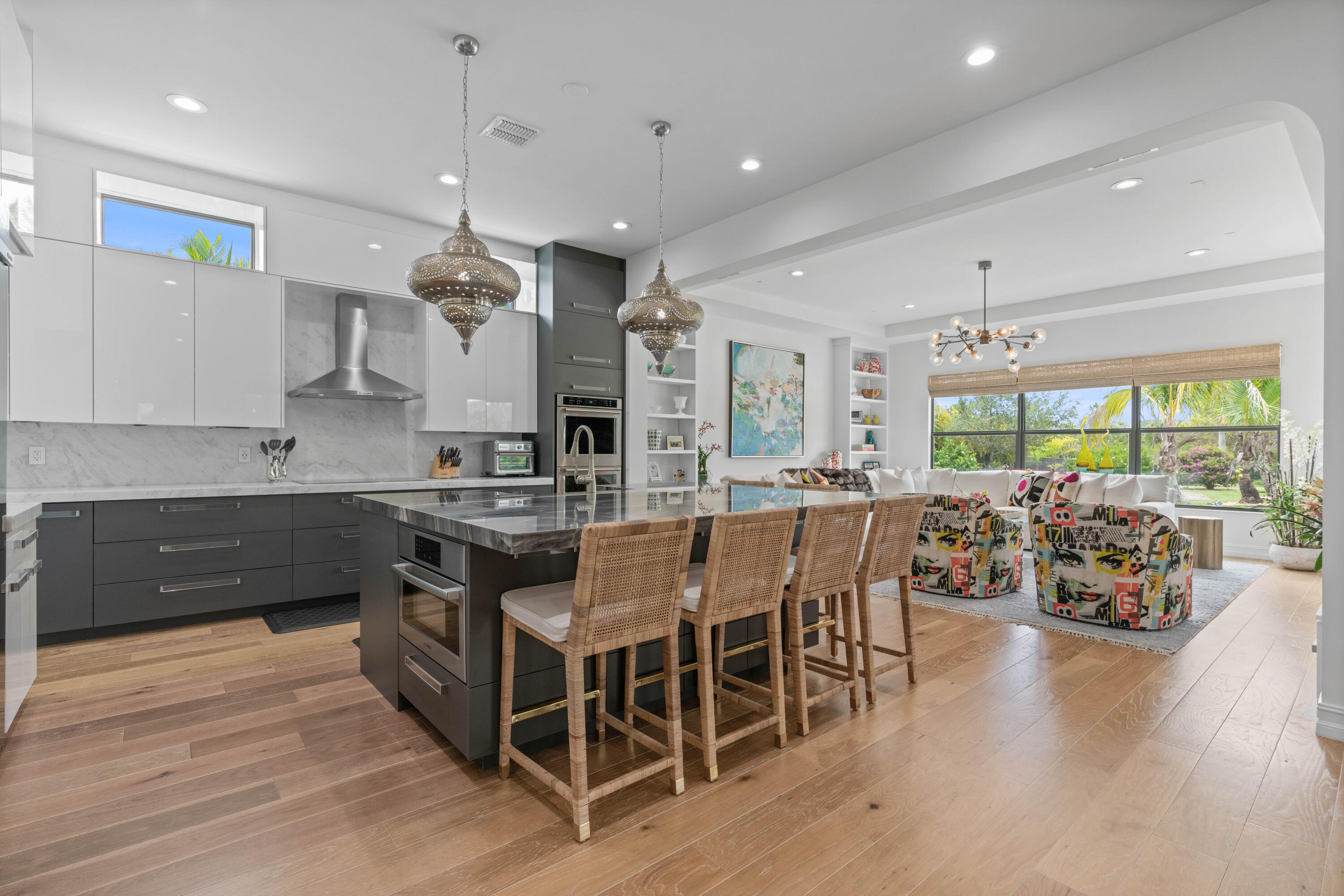 8208 Southeast Red Root Way Jupiter, FL 33458 - Photo 19 of 113 Kitchen