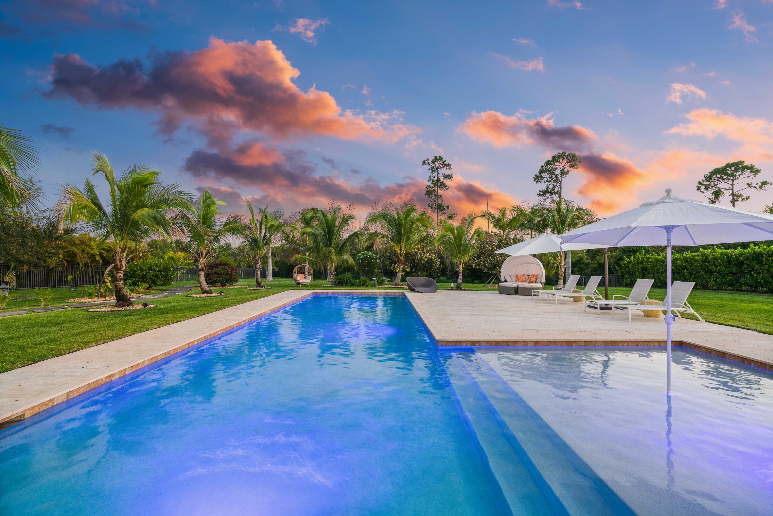 8208 Southeast Red Root Way Jupiter, FL 33458 - Photo 2 of 113 Twiligth Pool