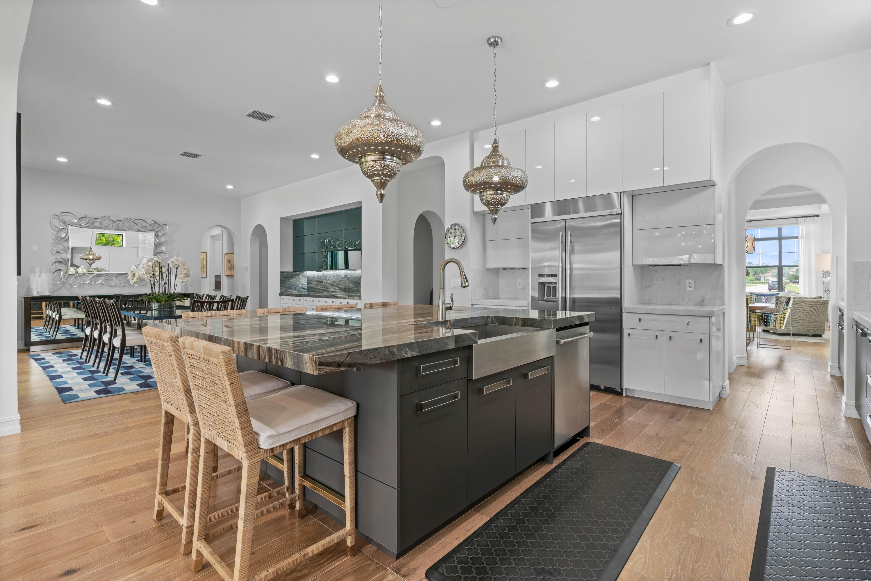 8208 Southeast Red Root Way Jupiter, FL 33458 - Photo 21 of 113 Kitchen