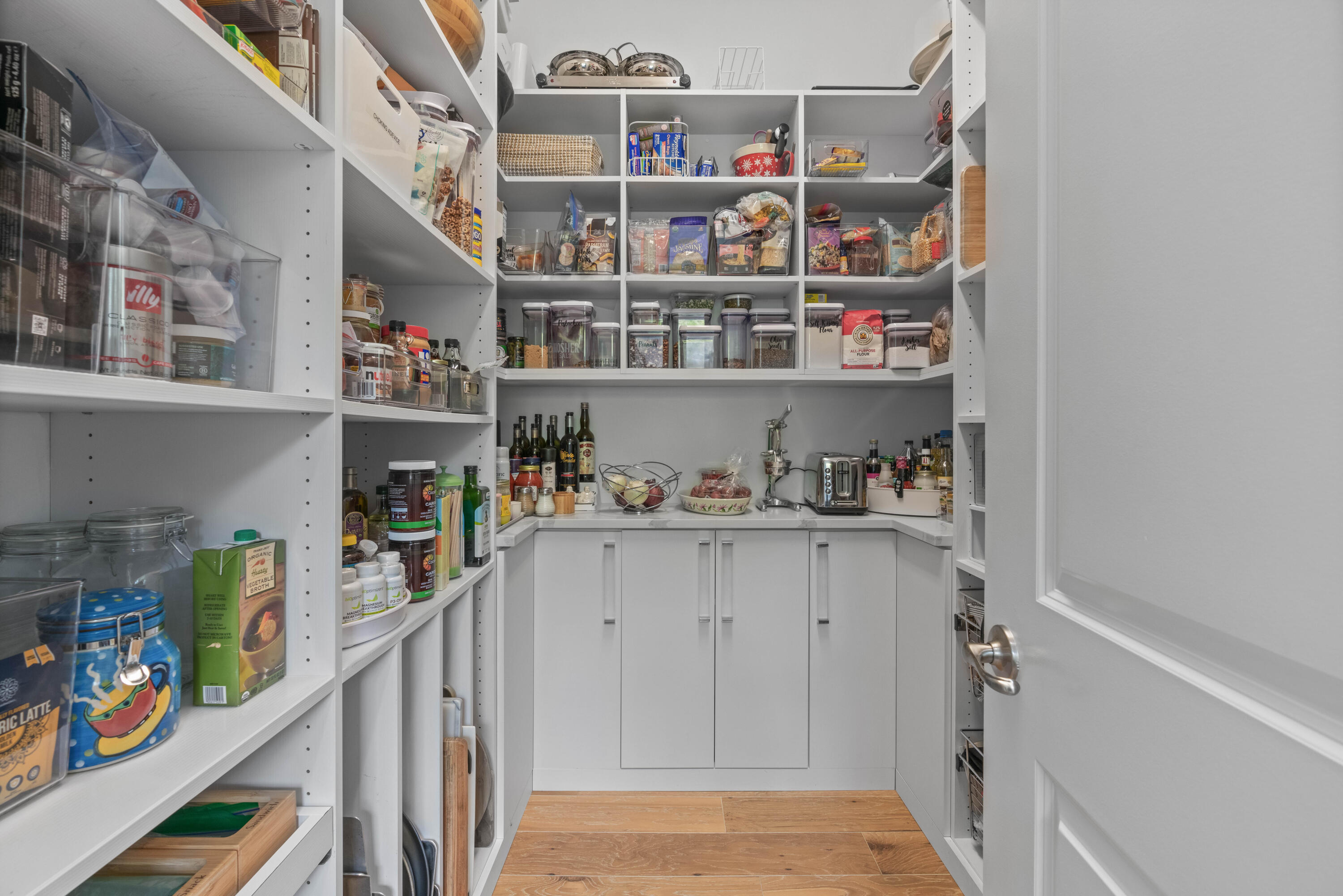 8208 Southeast Red Root Way Jupiter, FL 33458 - Photo 24 of 113 Walk in Pantry