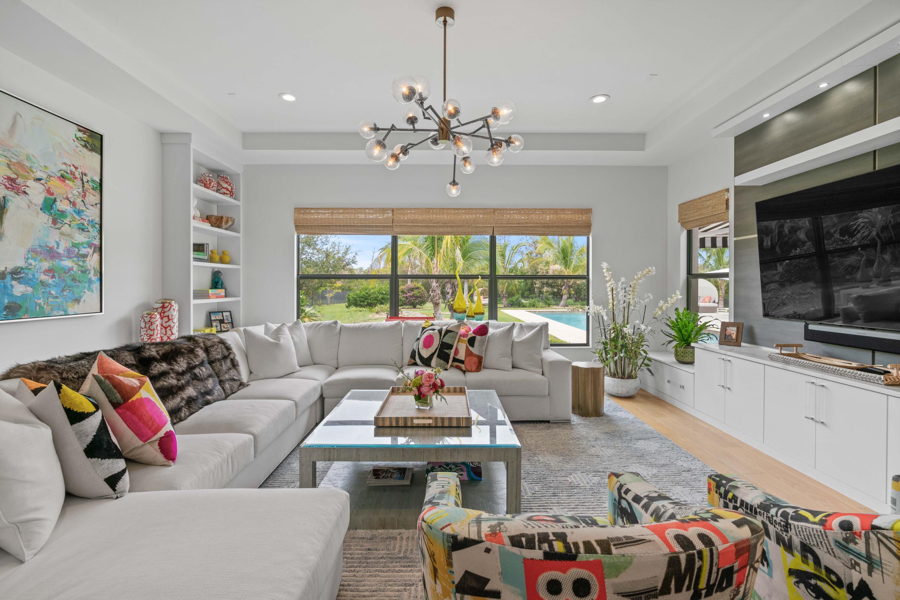 8208 Southeast Red Root Way Jupiter, FL 33458 - Photo 29 of 113 Family Room