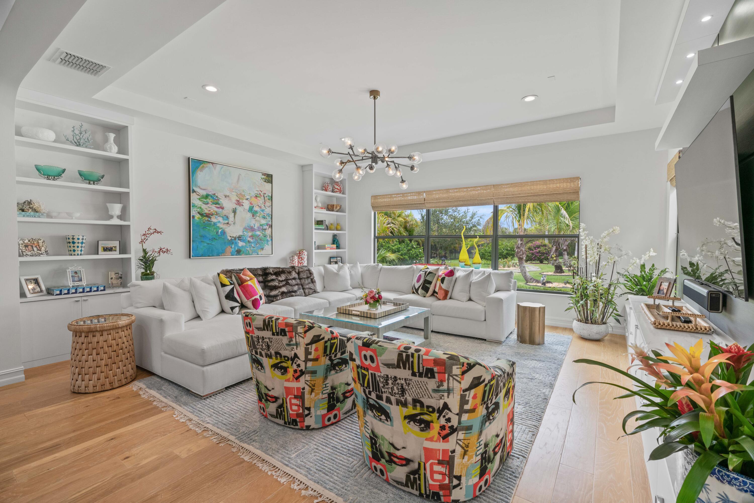 8208 Southeast Red Root Way Jupiter, FL 33458 - Photo 30 of 113 Family Room