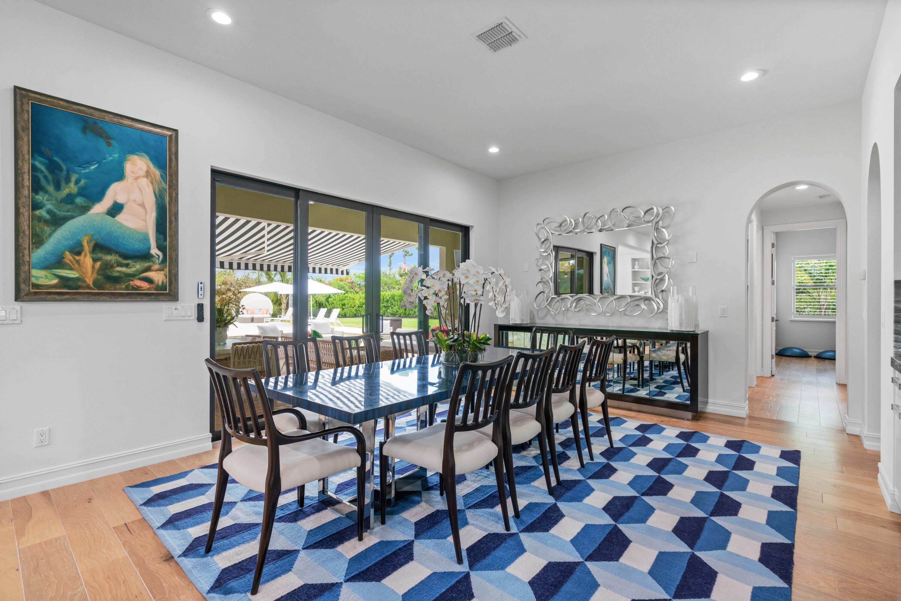 8208 Southeast Red Root Way Jupiter, FL 33458 - Photo 34 of 113 kitchen eating area