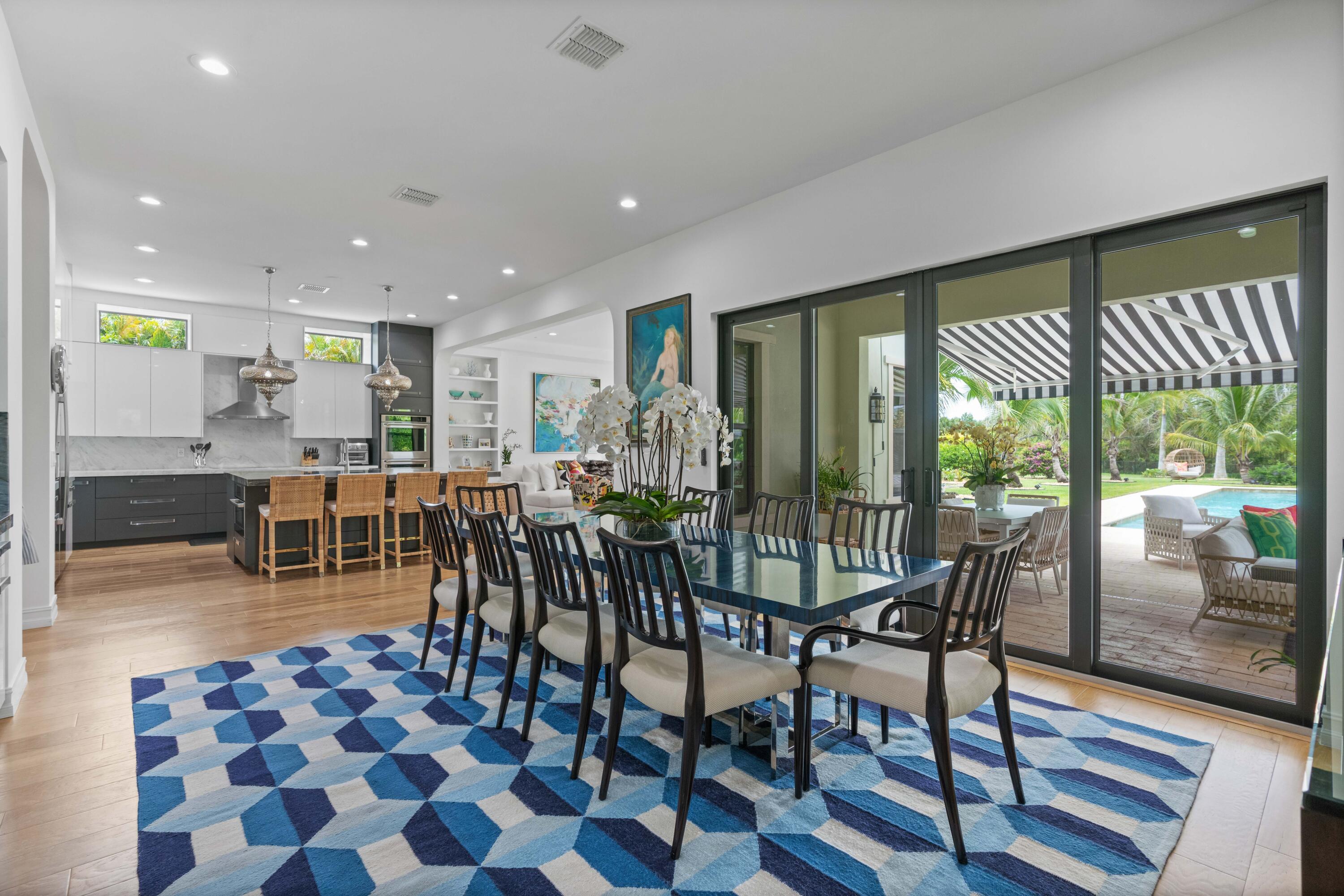 8208 Southeast Red Root Way Jupiter, FL 33458 - Photo 35 of 113 kitchen eating area