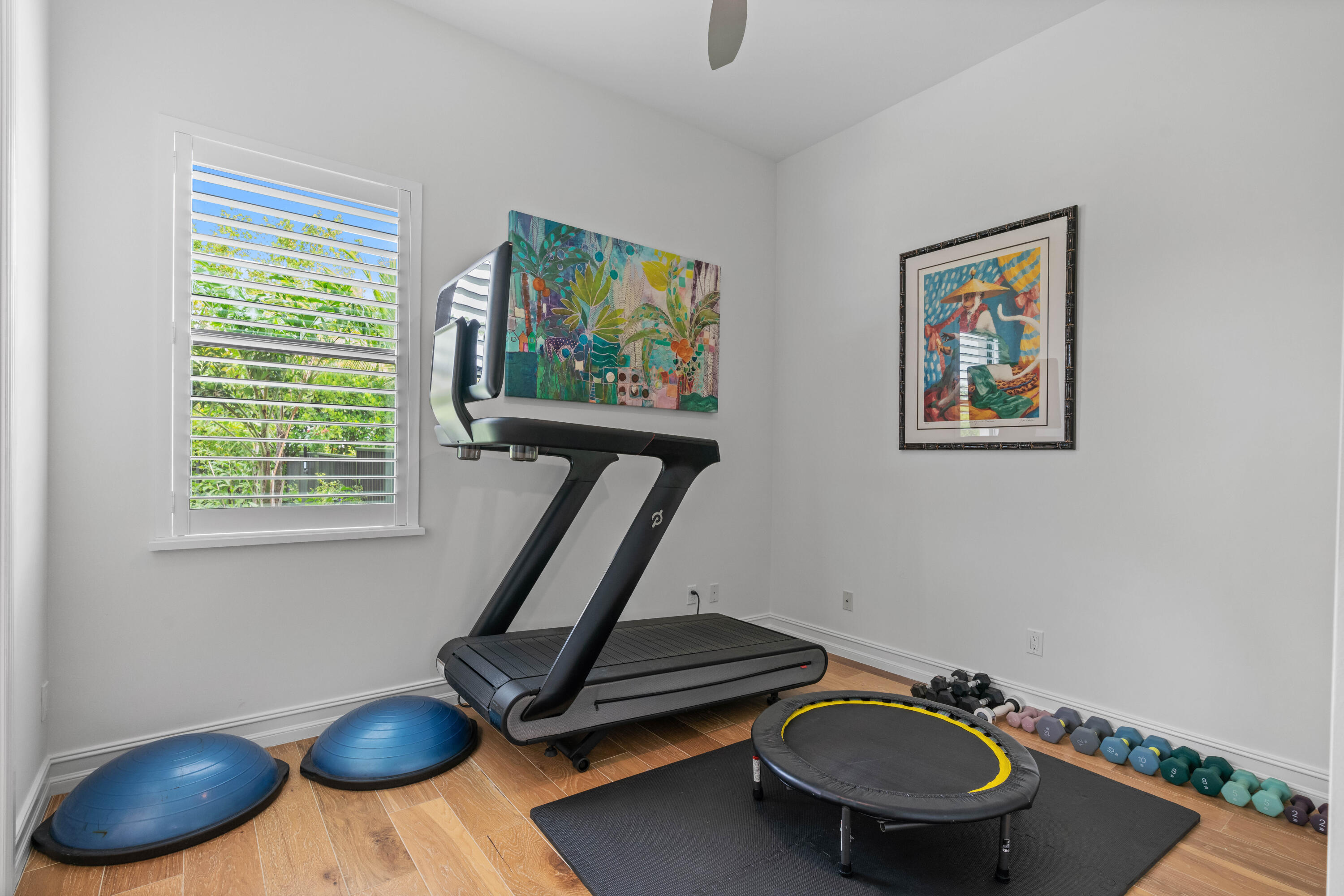 8208 Southeast Red Root Way Jupiter, FL 33458 - Photo 38 of 113 Guest Bed 1/Gym