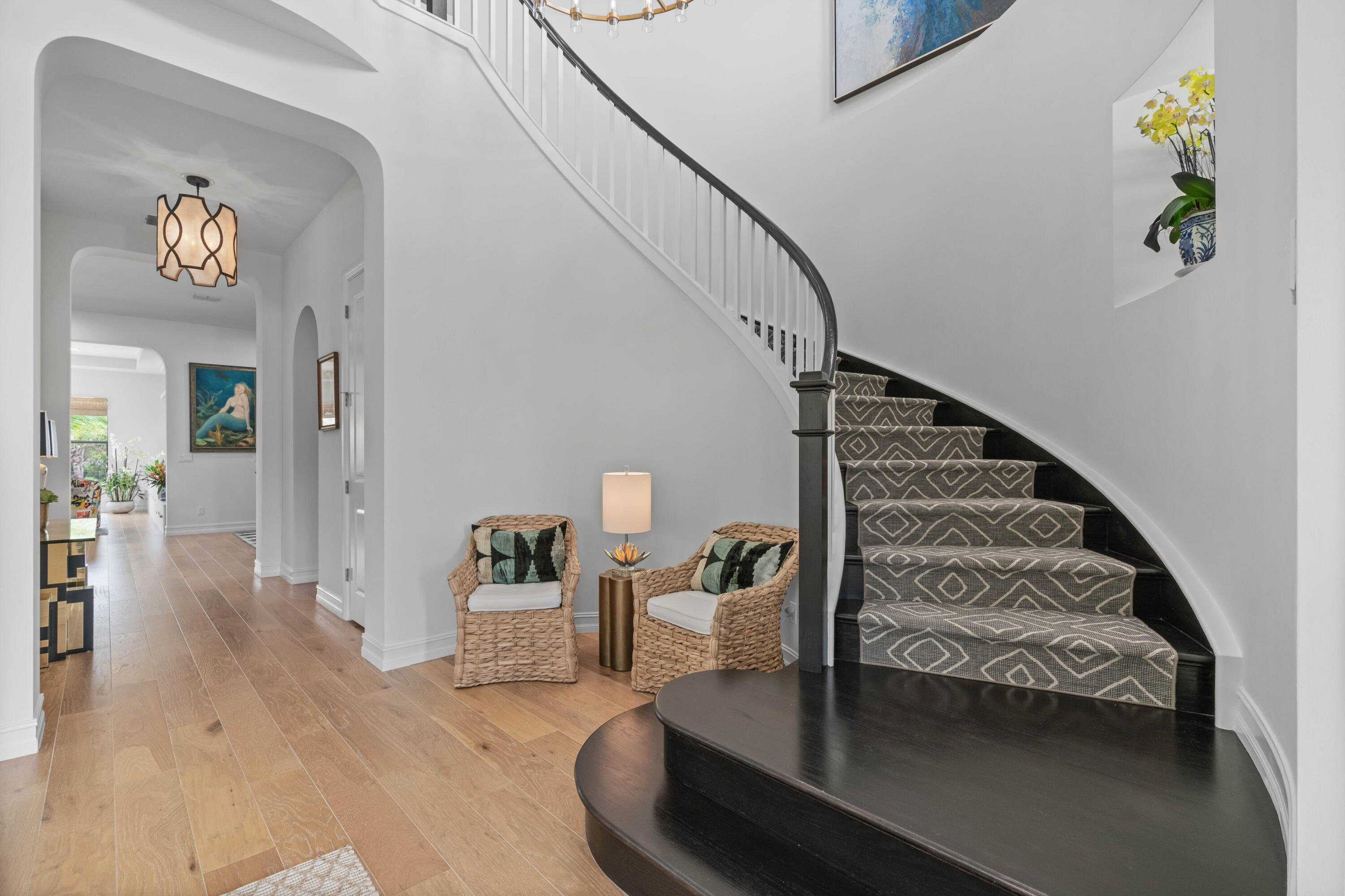 8208 Southeast Red Root Way Jupiter, FL 33458 - Photo 40 of 113 Stairwell