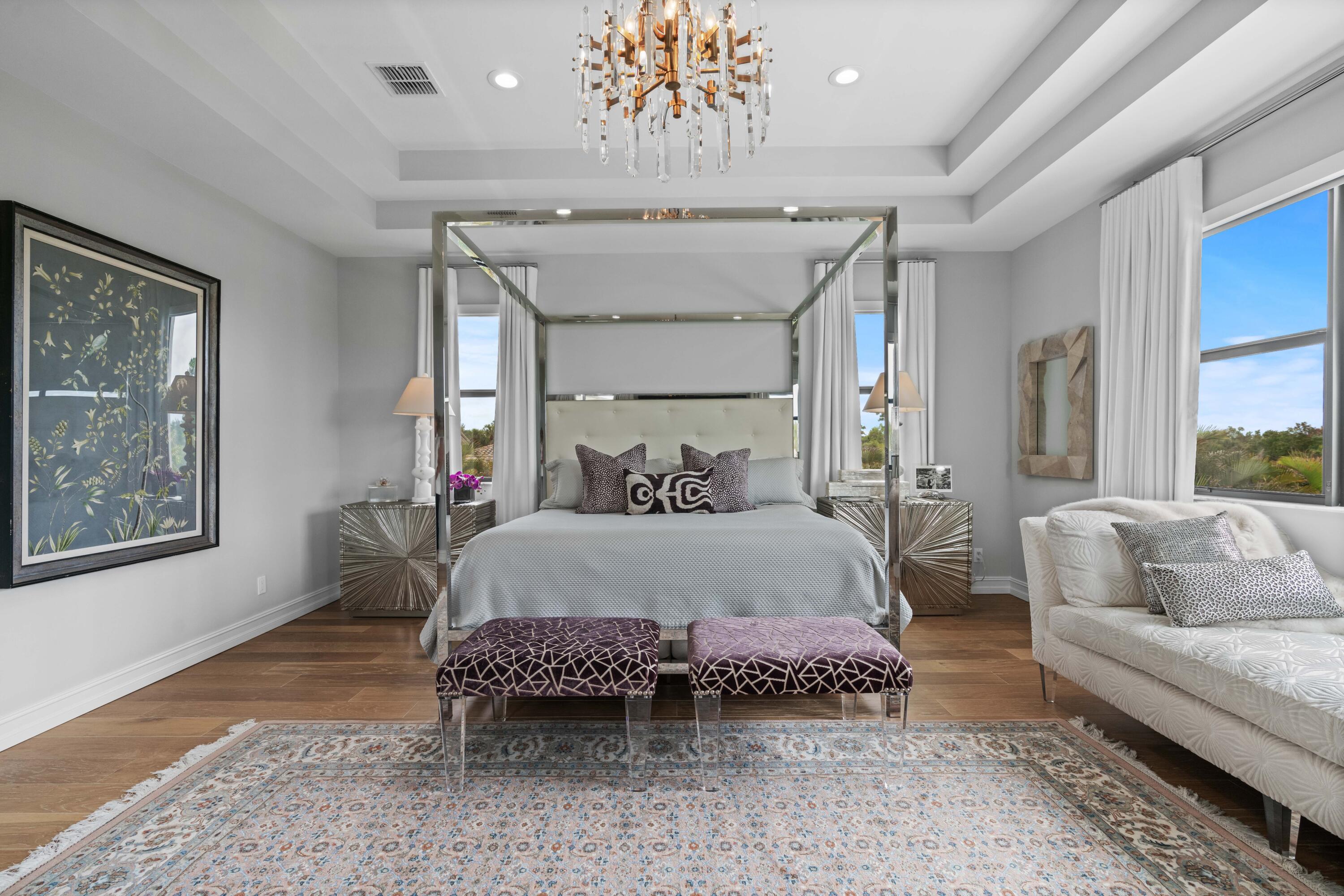 8208 Southeast Red Root Way Jupiter, FL 33458 - Photo 43 of 113 Primary Suite