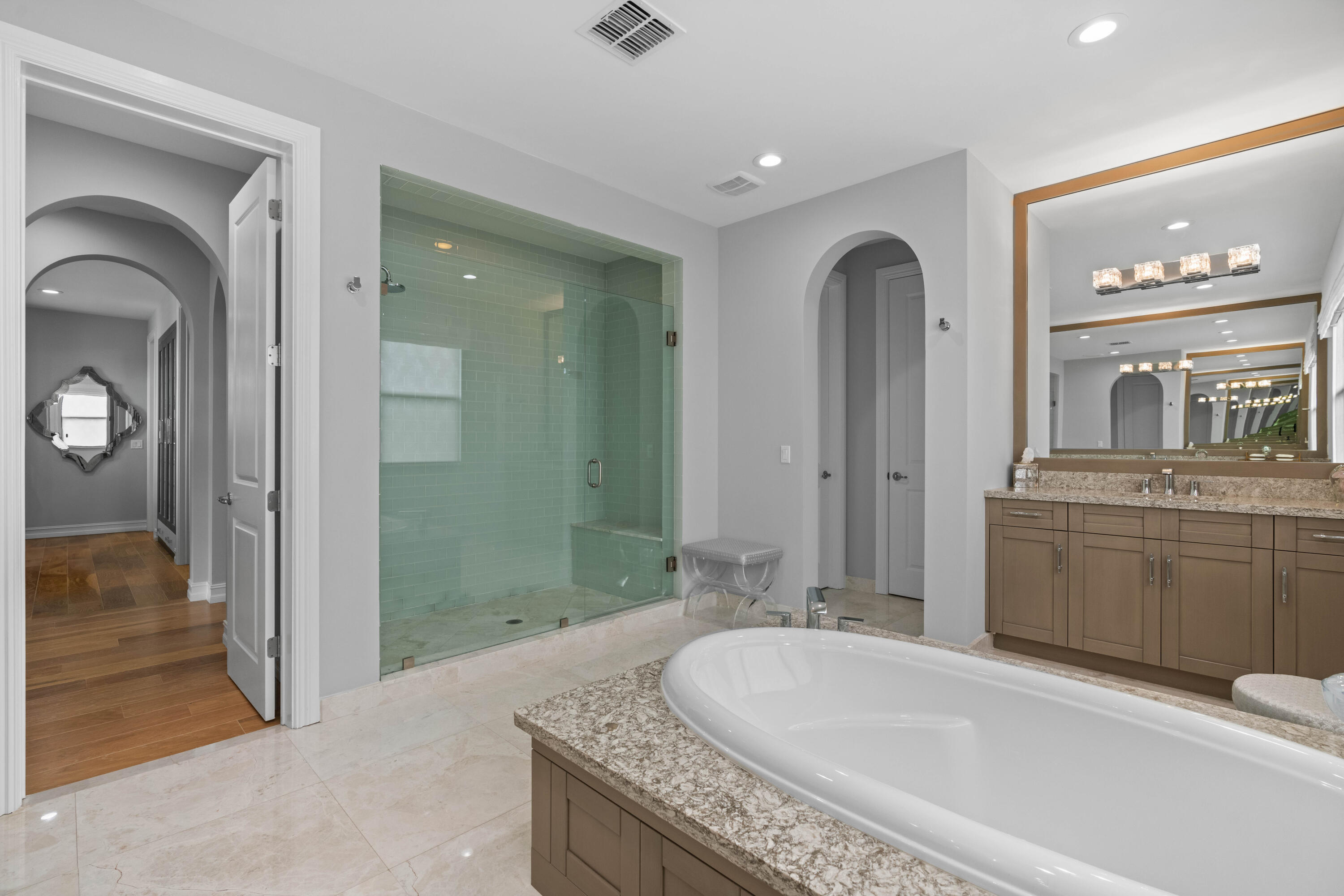 8208 Southeast Red Root Way Jupiter, FL 33458 - Photo 46 of 113 primary bath