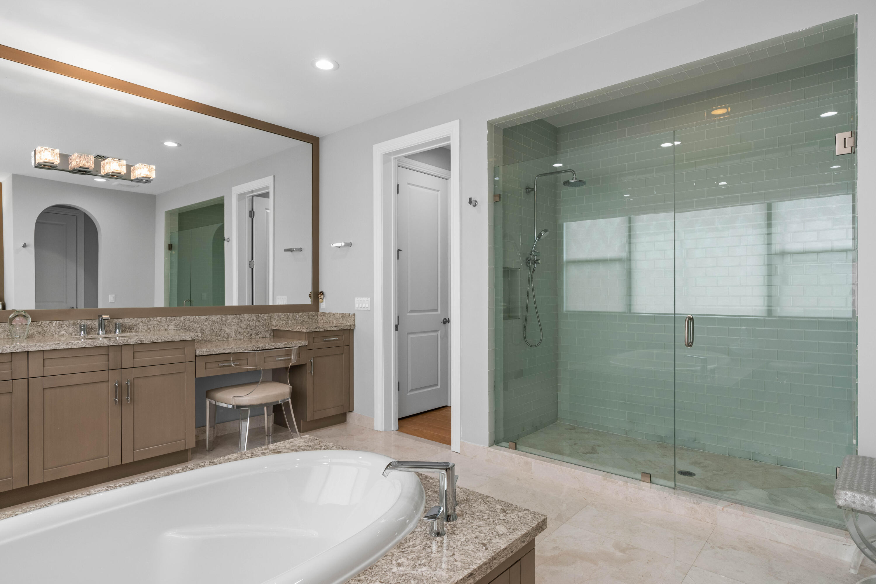 8208 Southeast Red Root Way Jupiter, FL 33458 - Photo 48 of 113 Primary Bath