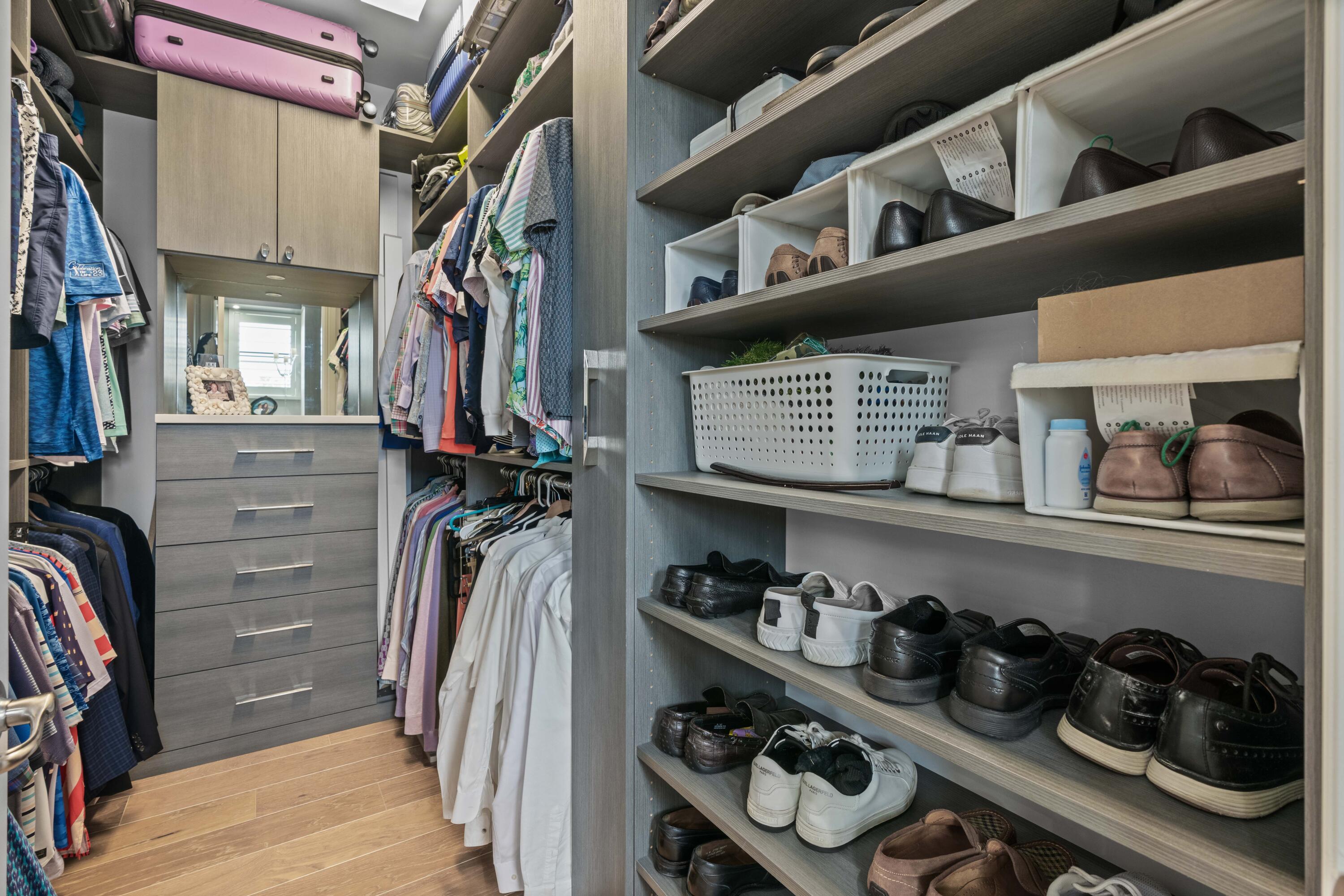 8208 Southeast Red Root Way Jupiter, FL 33458 - Photo 50 of 113 Primary Closet