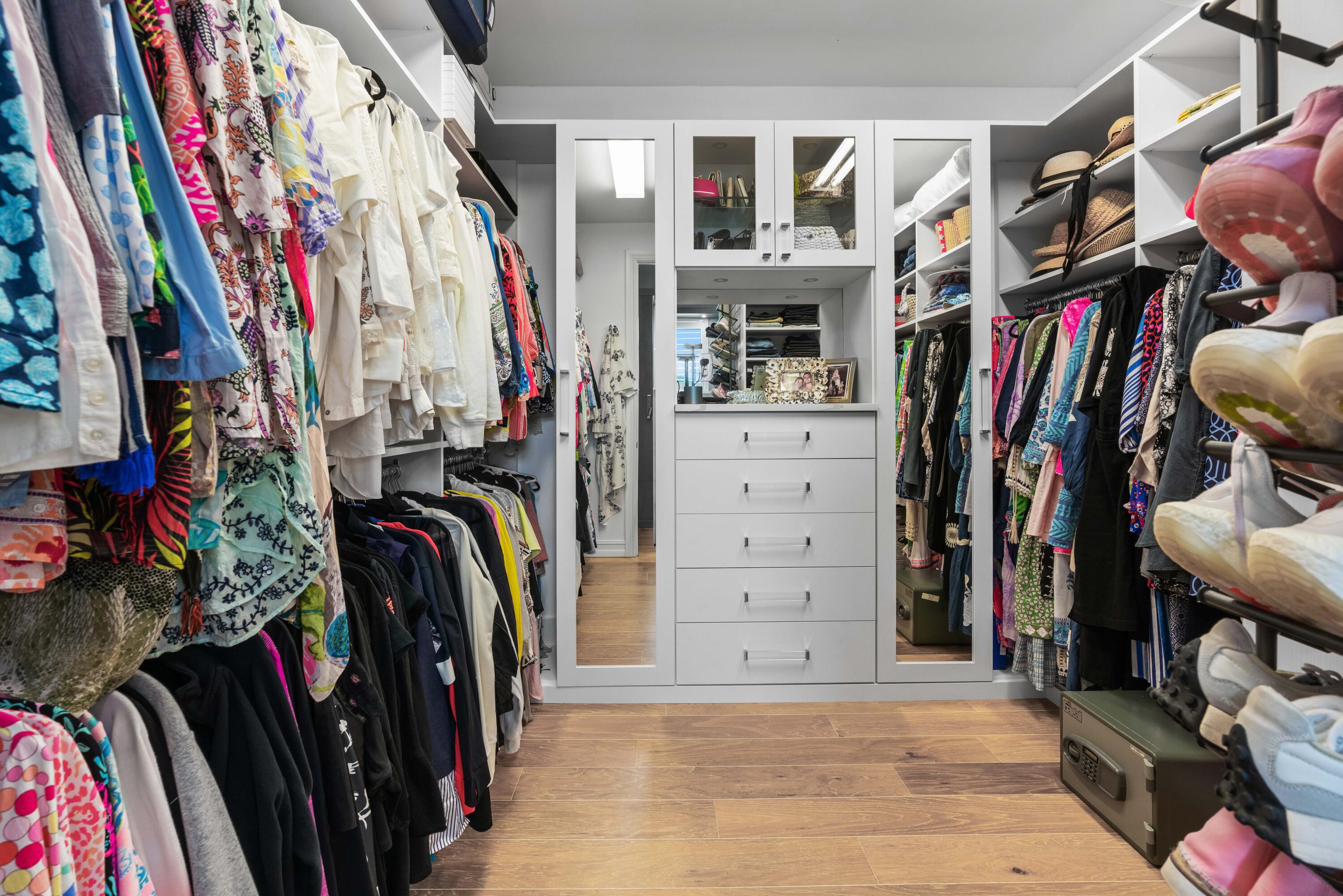 8208 Southeast Red Root Way Jupiter, FL 33458 - Photo 51 of 113 Primary Closet