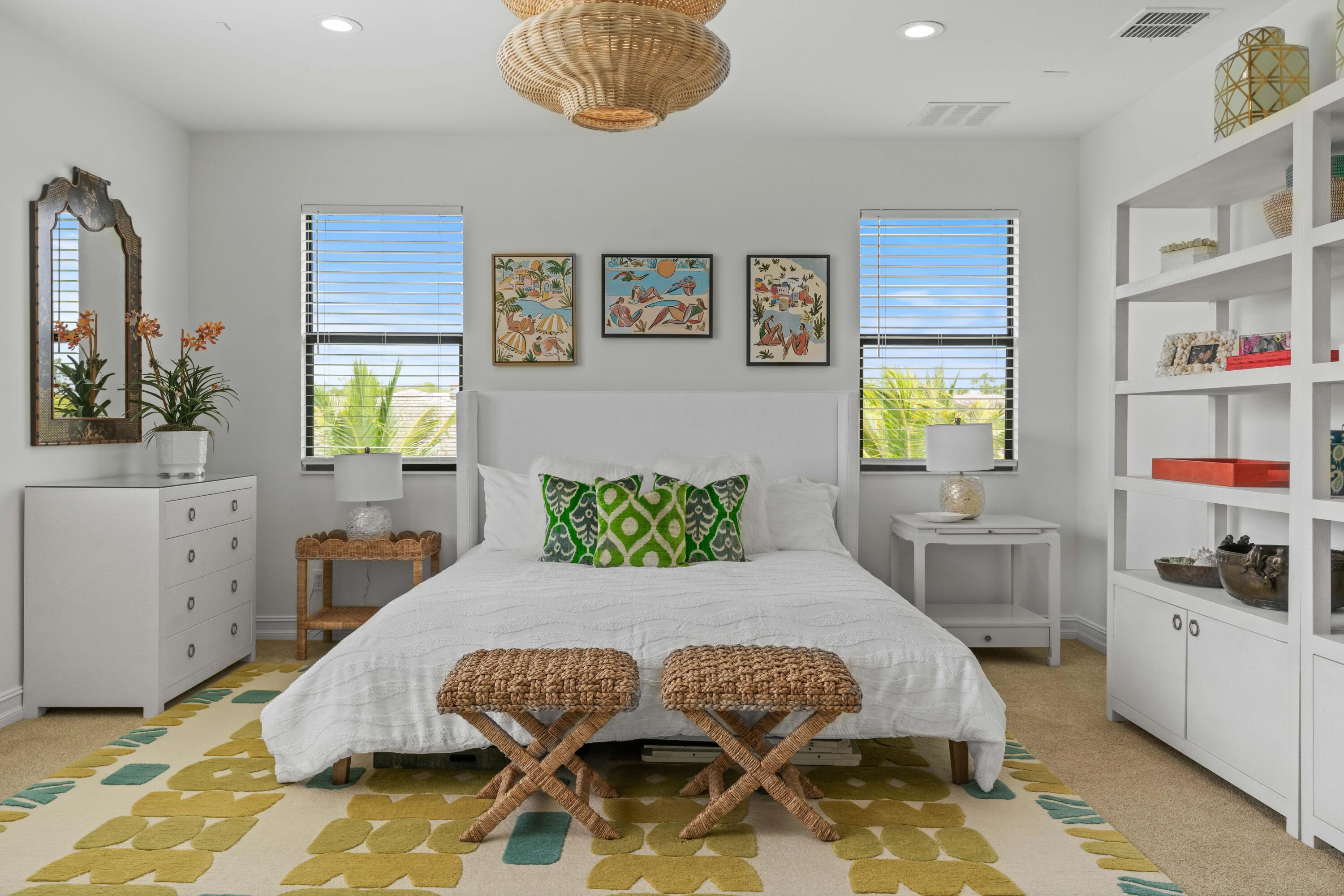 8208 Southeast Red Root Way Jupiter, FL 33458 - Photo 56 of 113 Guest Room 3