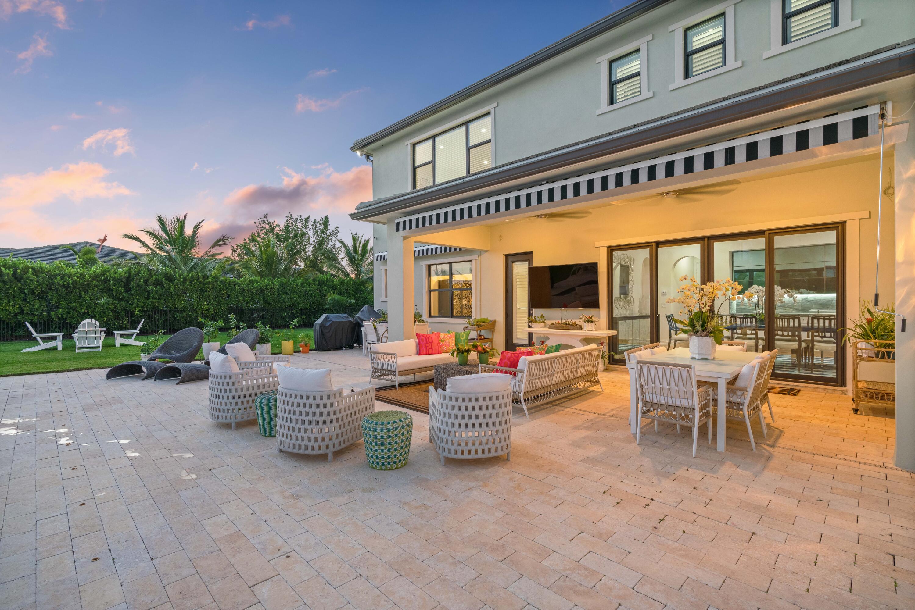 8208 Southeast Red Root Way Jupiter, FL 33458 - Photo 79 of 113 Loggia