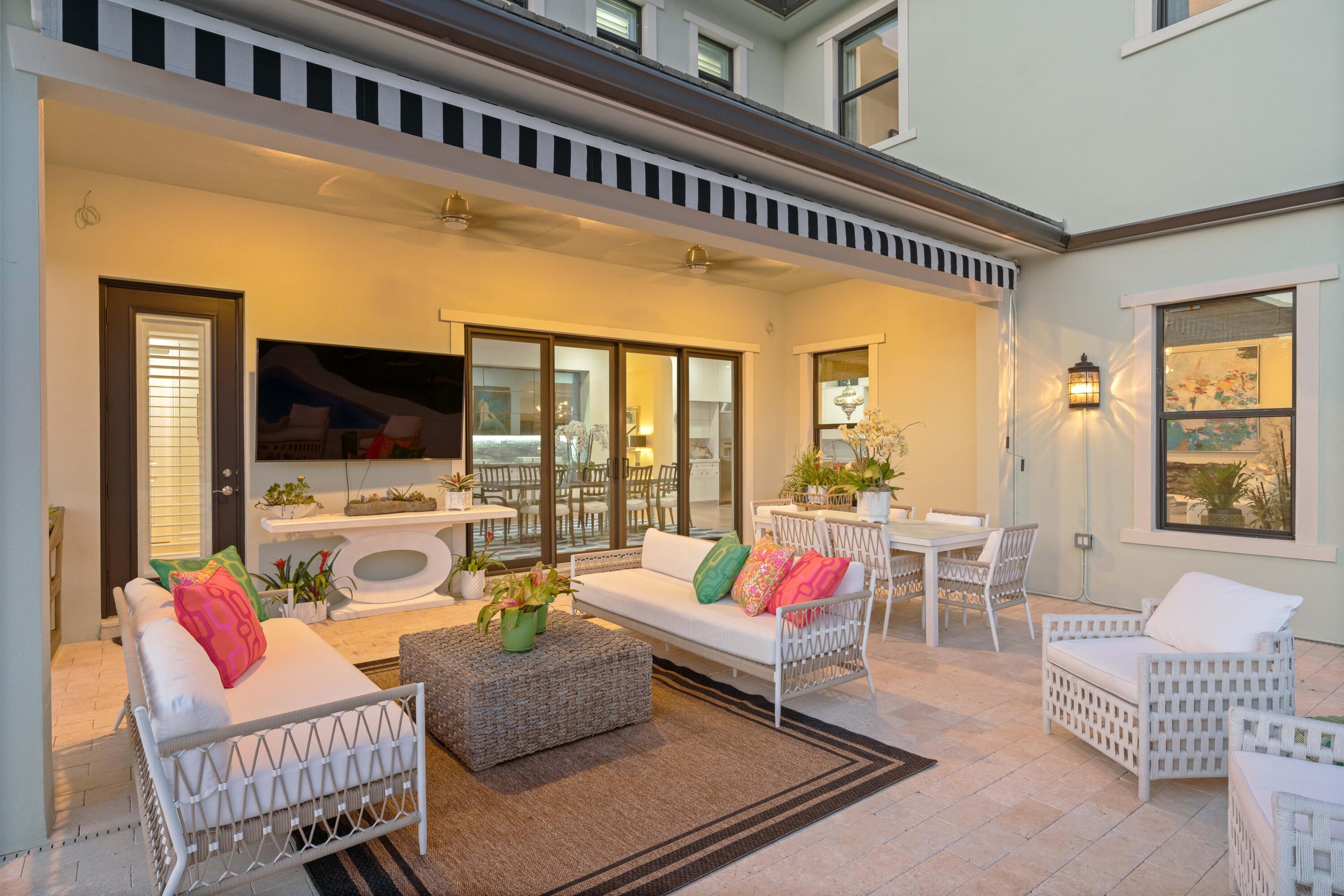 8208 Southeast Red Root Way Jupiter, FL 33458 - Photo 80 of 113 Loggia