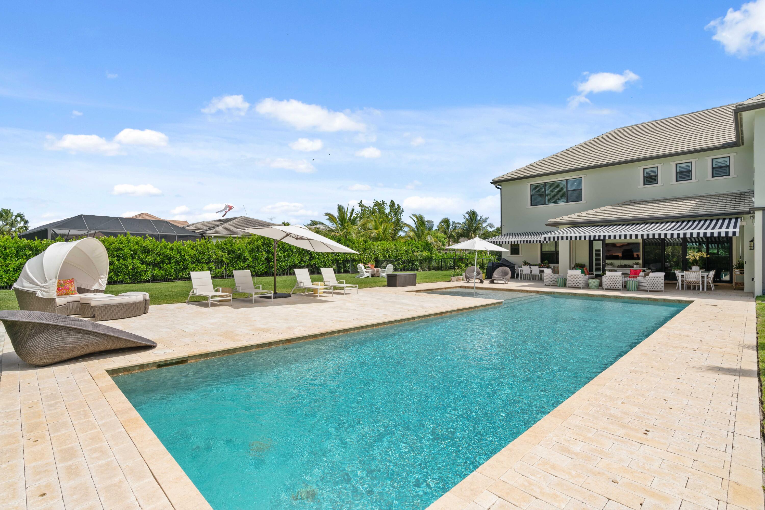 8208 Southeast Red Root Way Jupiter, FL 33458 - Photo 93 of 113 pool