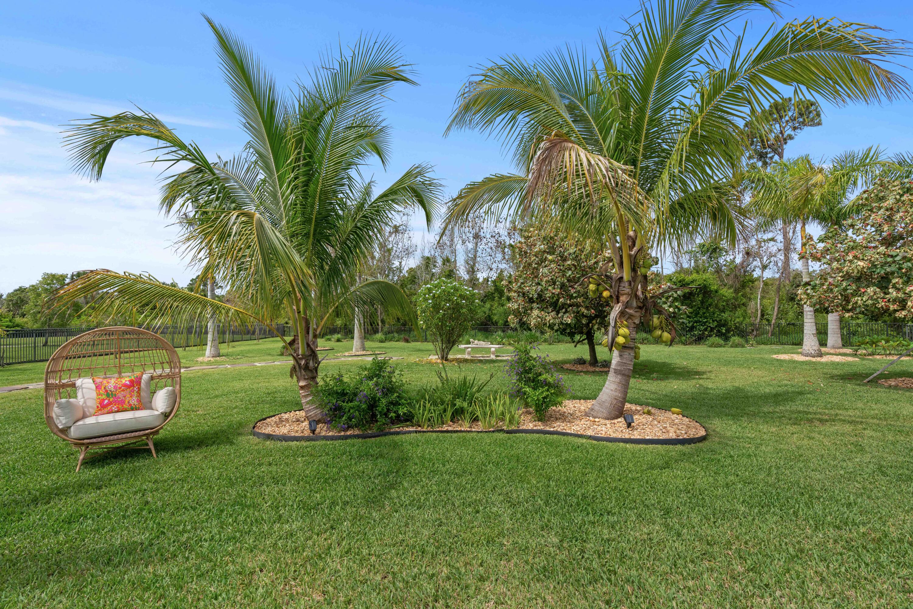 8208 Southeast Red Root Way Jupiter, FL 33458 - Photo 98 of 113 Backyard