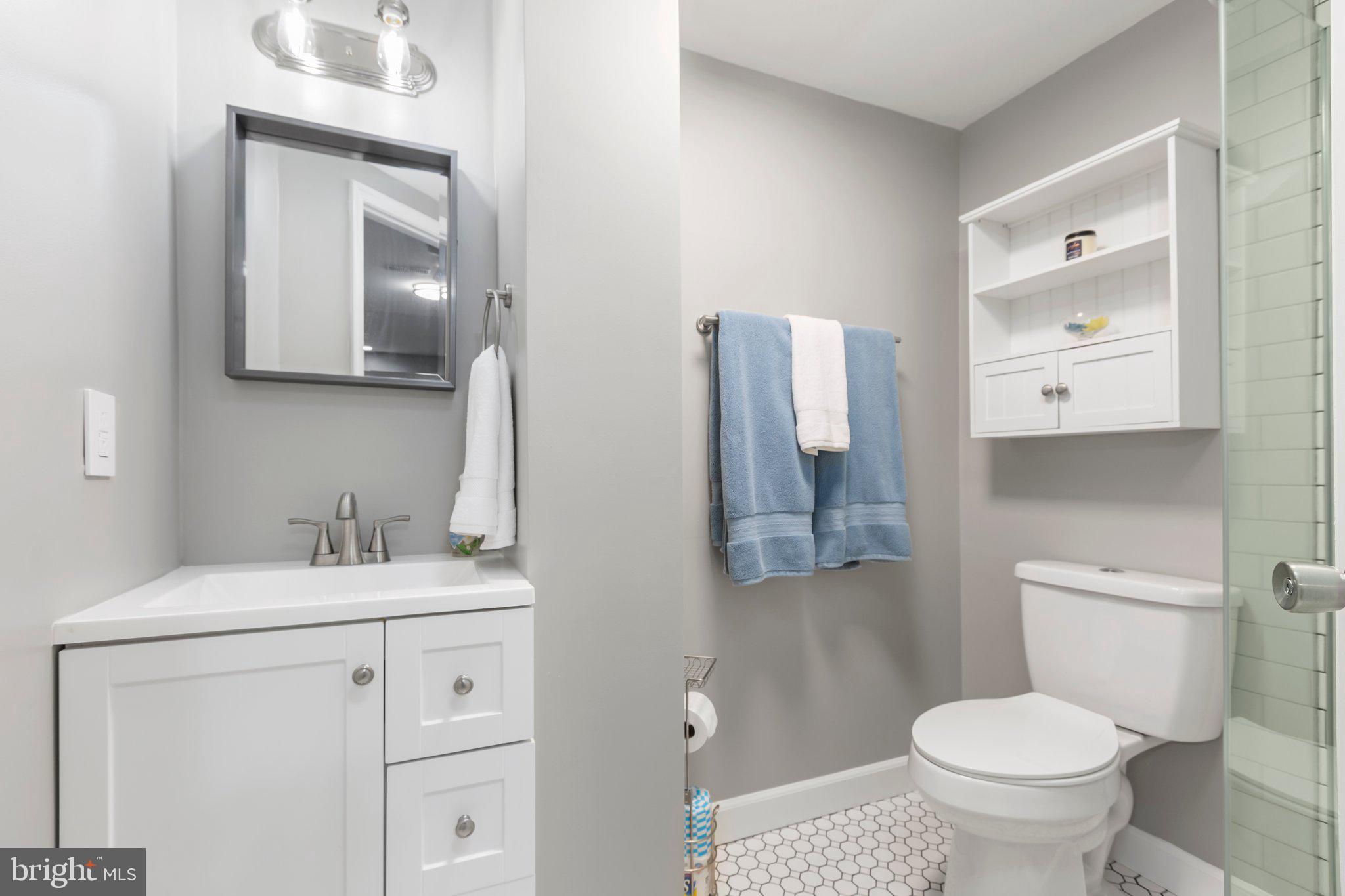 409 Crossing Road Fredericksburg, VA 22406 - Photo 29 of 43 The lower level full bathroom