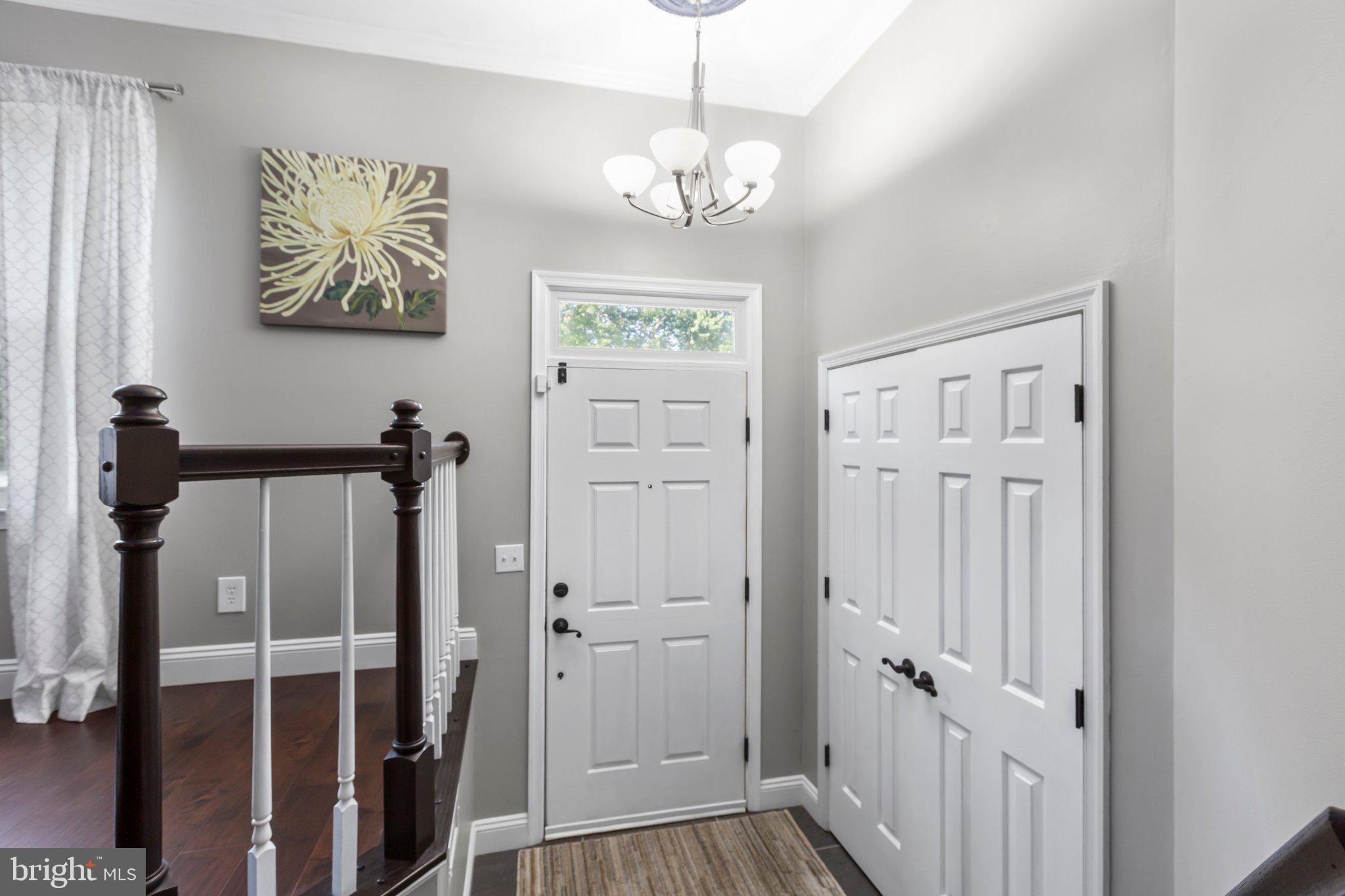 409 Crossing Road Fredericksburg, VA 22406 - Photo 33 of 43 A charming entry with tile flooring