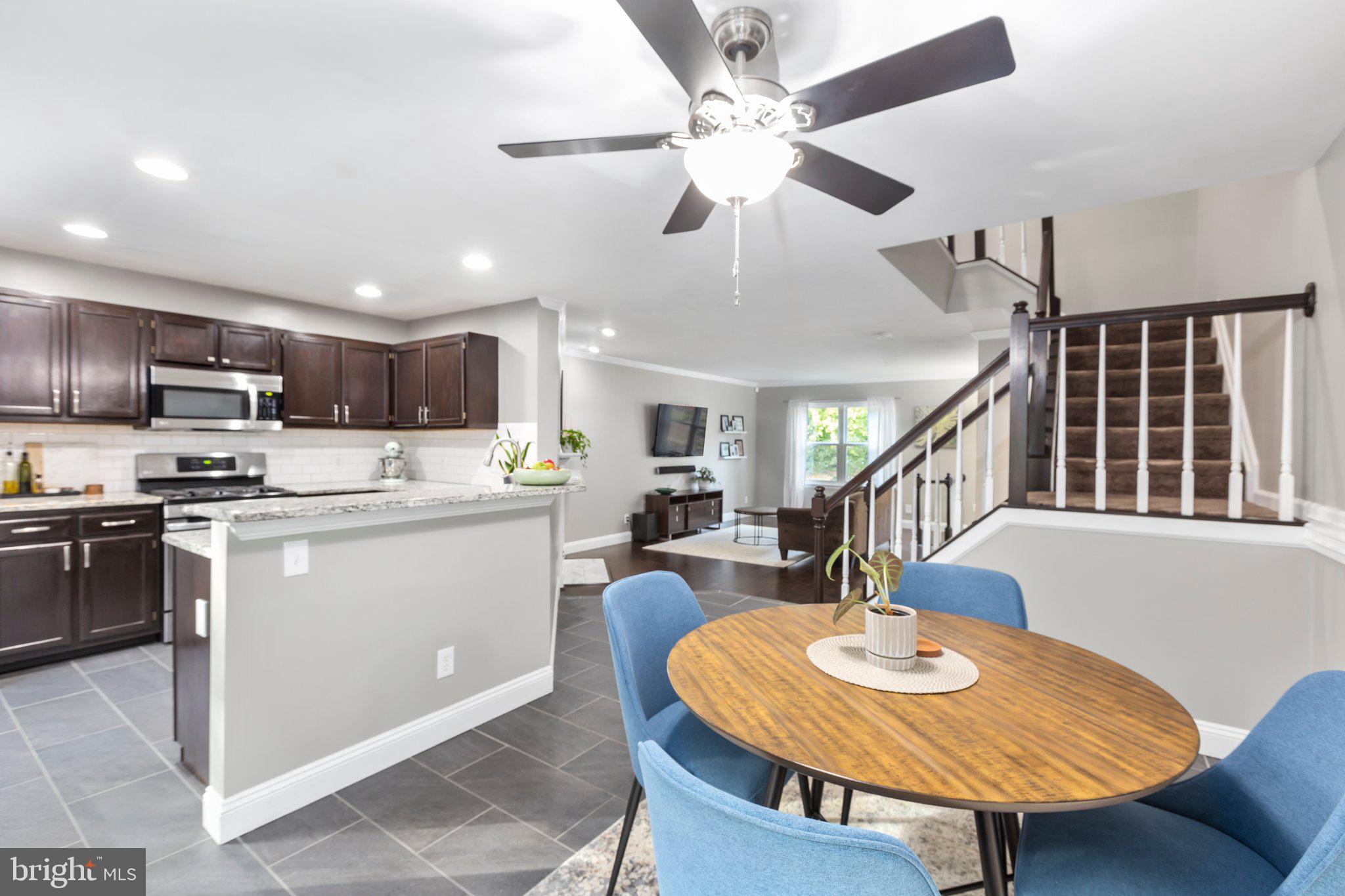 409 Crossing Road Fredericksburg, VA 22406 - Photo 5 of 43 This level makes entertaining easy