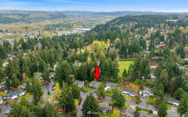 a view of lake and mountain view