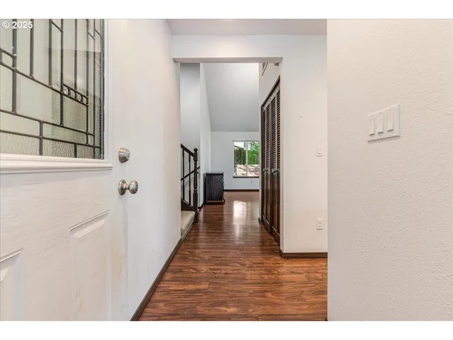 a view interior of the house