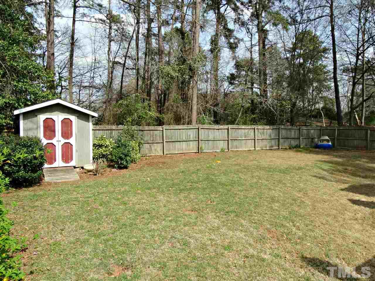 109 Longneedle Court Raleigh, NC 27603 - Photo 23 of 23