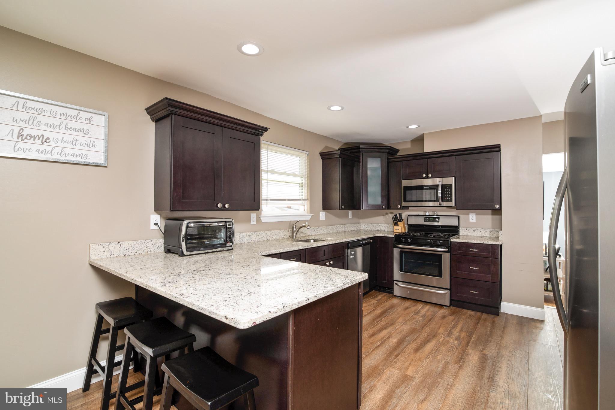 19 Ticonderoga Road Clementon, NJ 08021 - Photo 12 of 31 kitchen