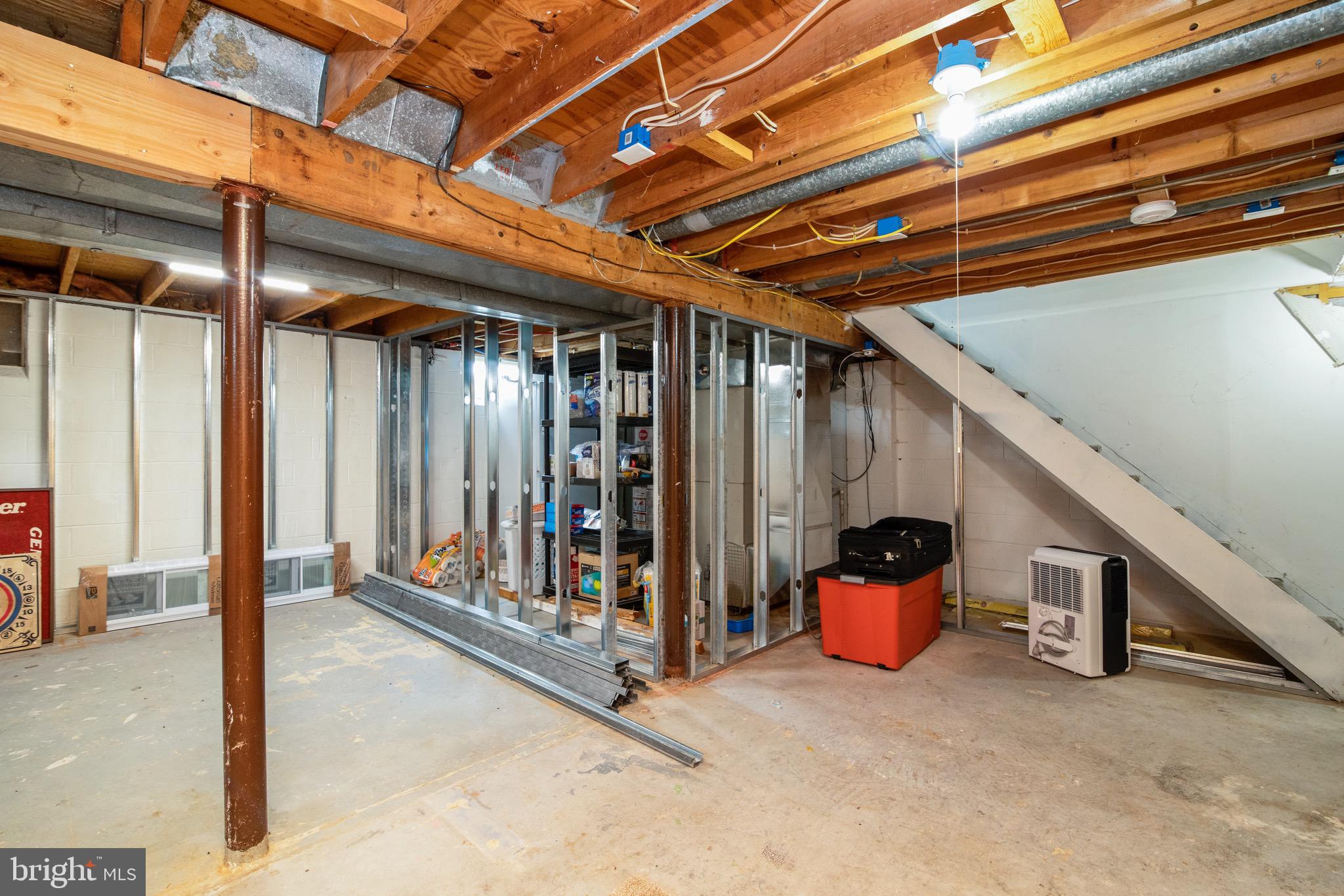 19 Ticonderoga Road Clementon, NJ 08021 - Photo 26 of 31 basement