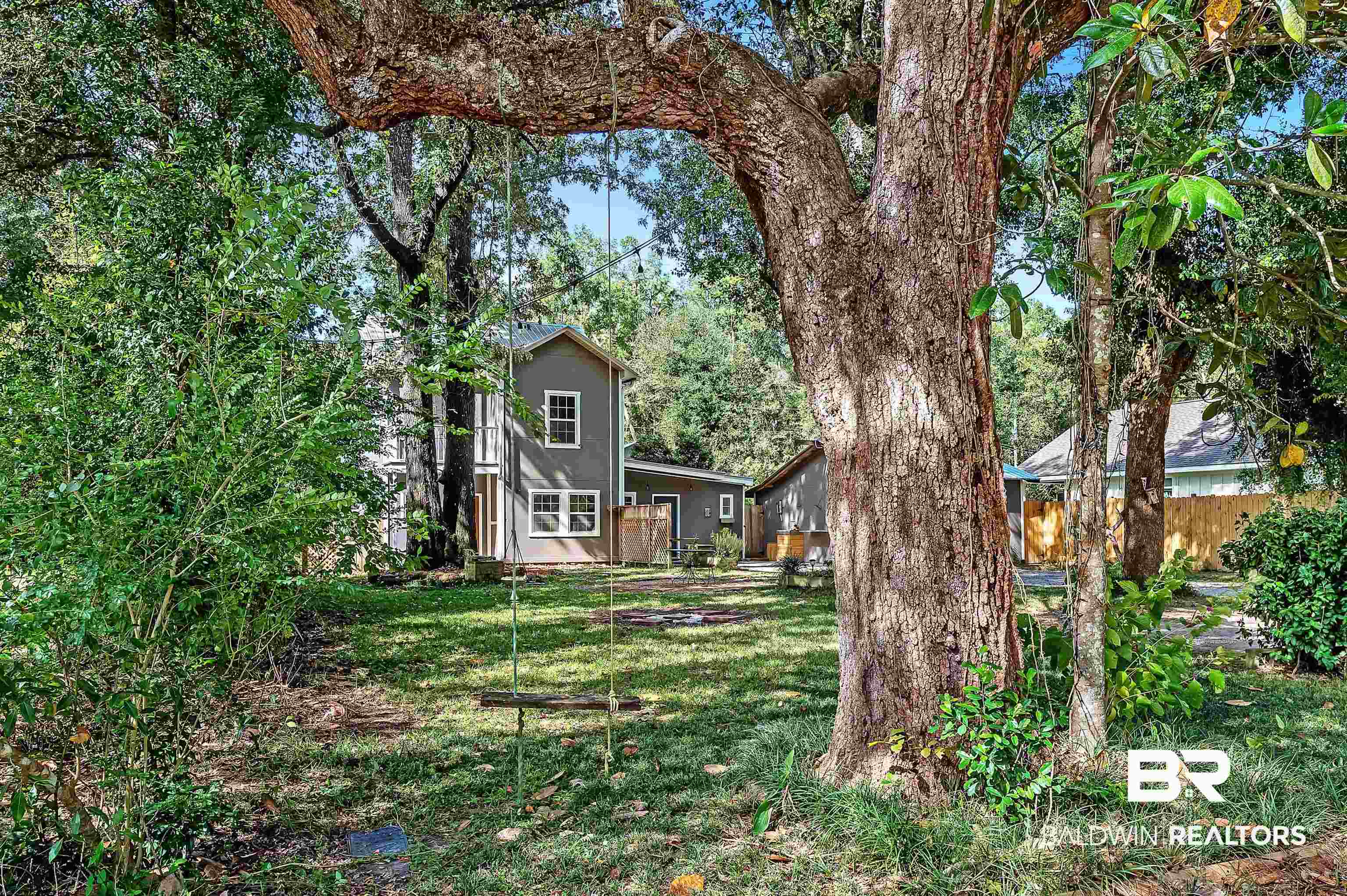 12245 Holly Street Magnolia Springs, AL 36555 - Photo 3 of 49 Street view
