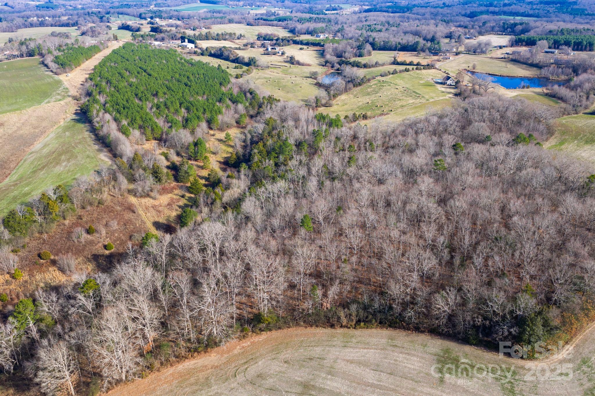 0 Ingold School Road Albemarle, NC 28001 - Photo 12 of 21 a view of aerial view of residential houses with outdoor space and trees