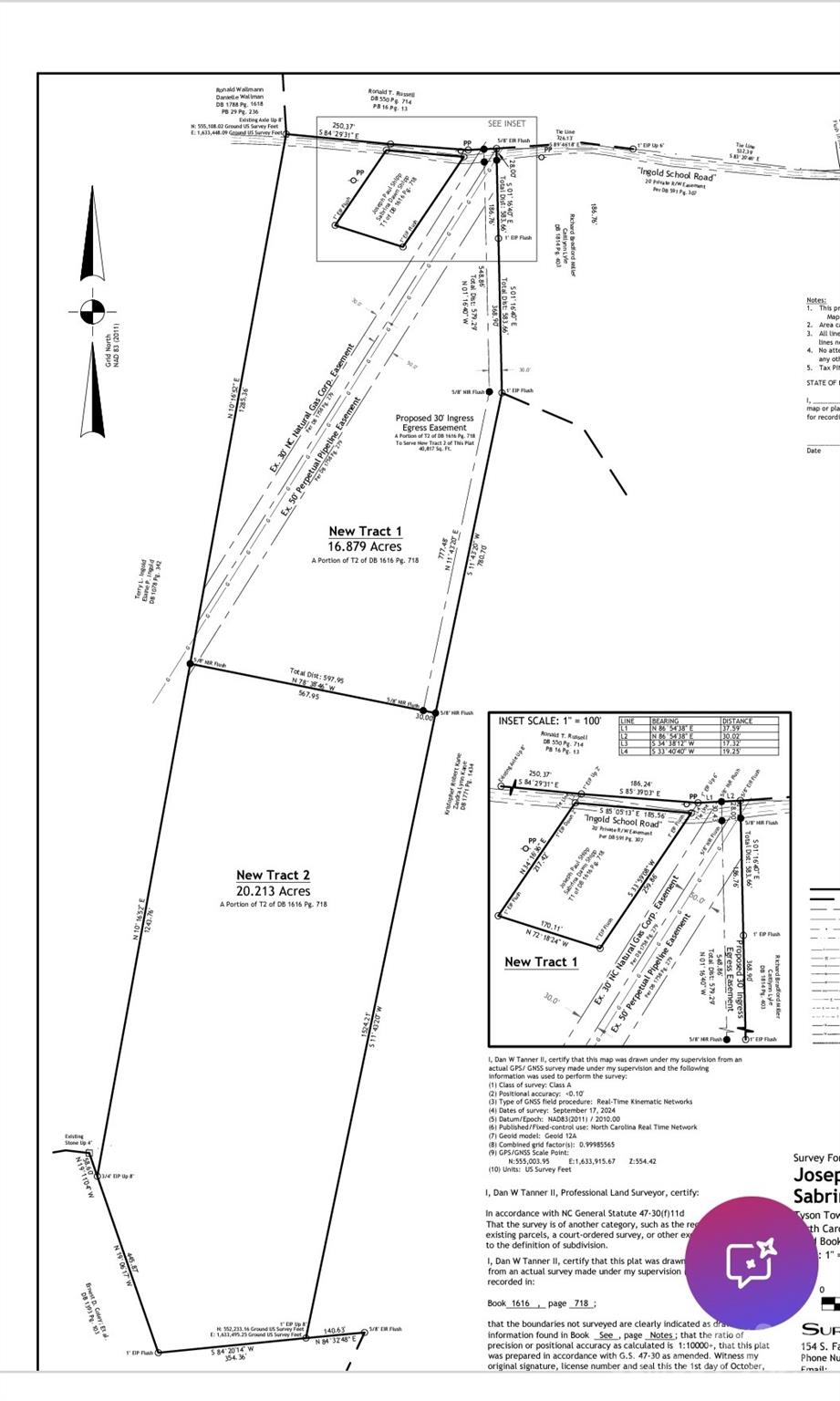 0 Ingold School Road Albemarle, NC 28001 - Photo 2 of 22