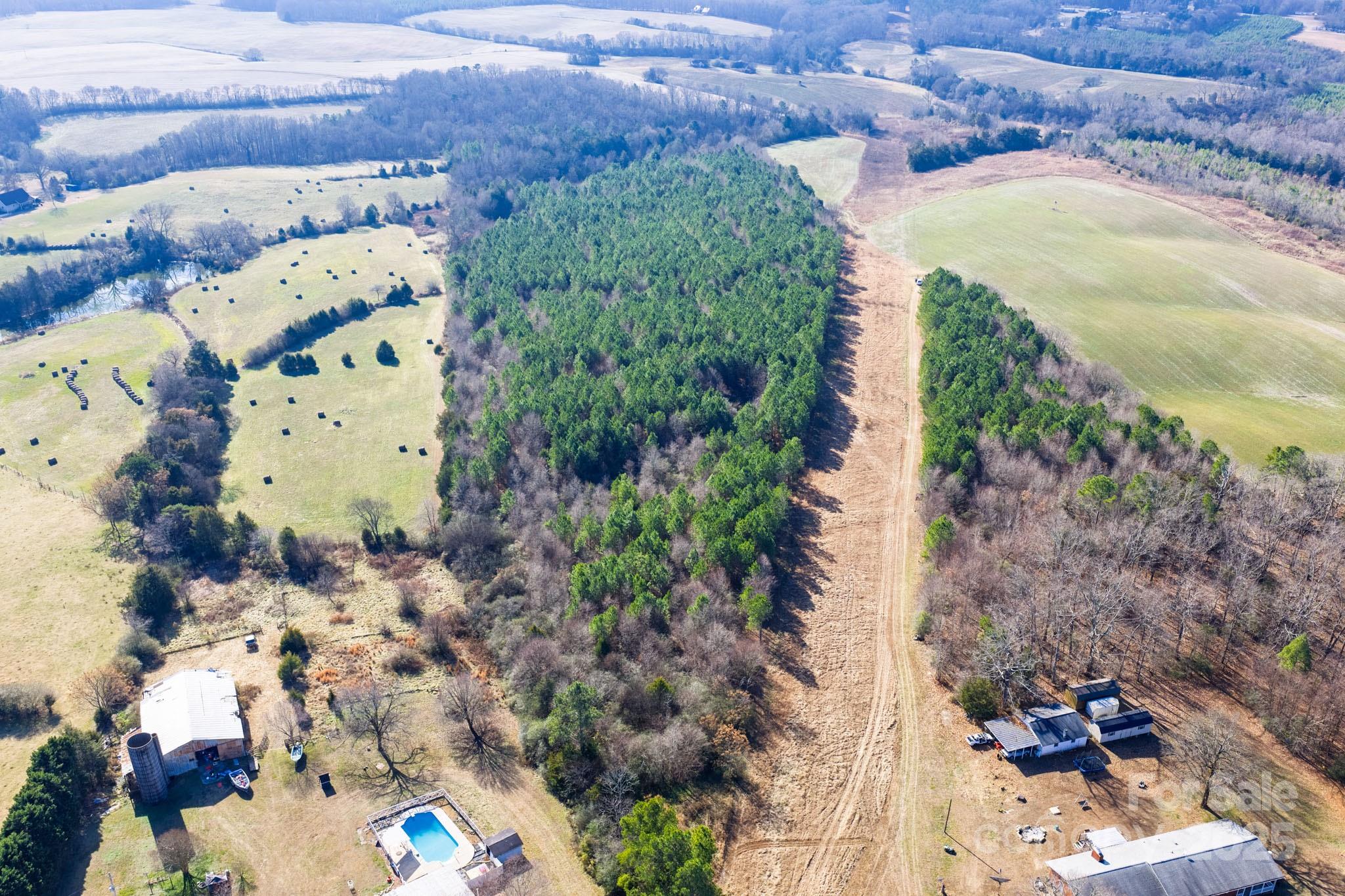 0 Ingold School Road Albemarle, NC 28001 - Photo 9 of 21 a aerial view of a city