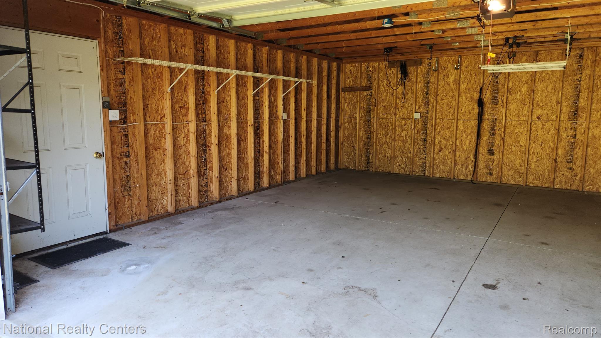 47745 Martz Road Belleville, MI 48111 - Photo 65 of 75 Another view of inside second garage