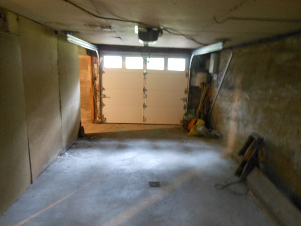 69 East Killingly Road Foster, RI 02825 - Photo 21 of 25 Integral Garage