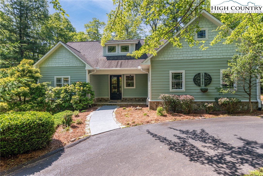 124 Meadow View Road Glade Valley, NC 28627 - Photo 1 of 26 Gallery Image 1