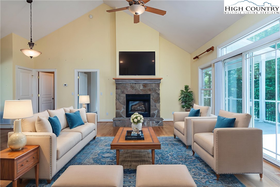 124 Meadow View Road Glade Valley, NC 28627 - Photo 6 of 26 Gallery Image 6