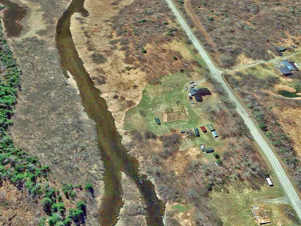 654 River Road Oakfield, ME 04763 - Photo 57 of 58 oakfield-aerial-map-4