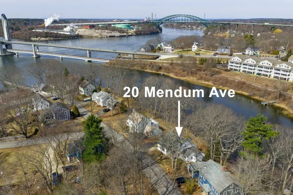 $899,000 | 20 Mendum Avenue, Kittery, ME 03904