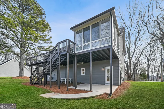 $575,000 | 1905 Pilgrim Road, Cumming, GA 30040